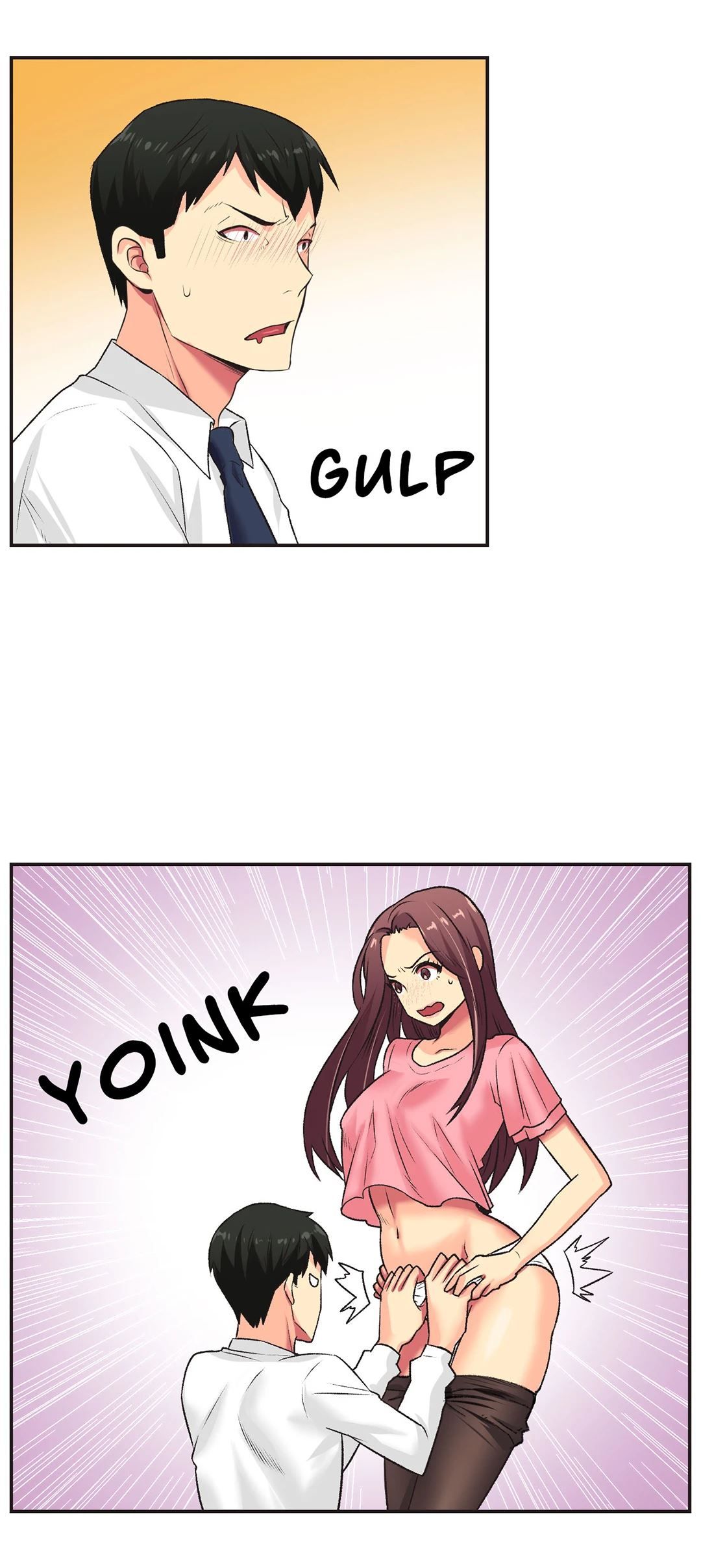 The Yes Girl Manhwa - Chapter 5 Page 30