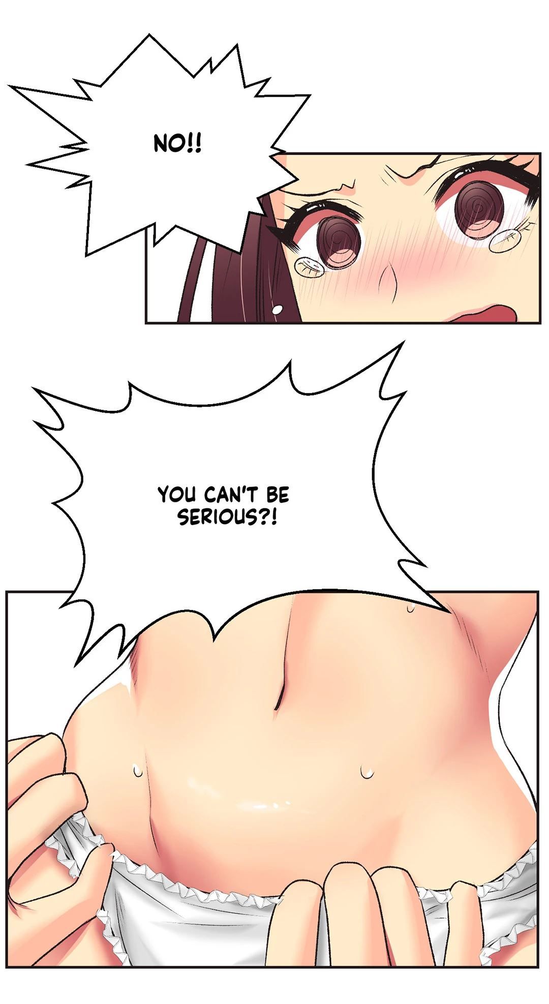 The Yes Girl Manhwa - Chapter 5 Page 31