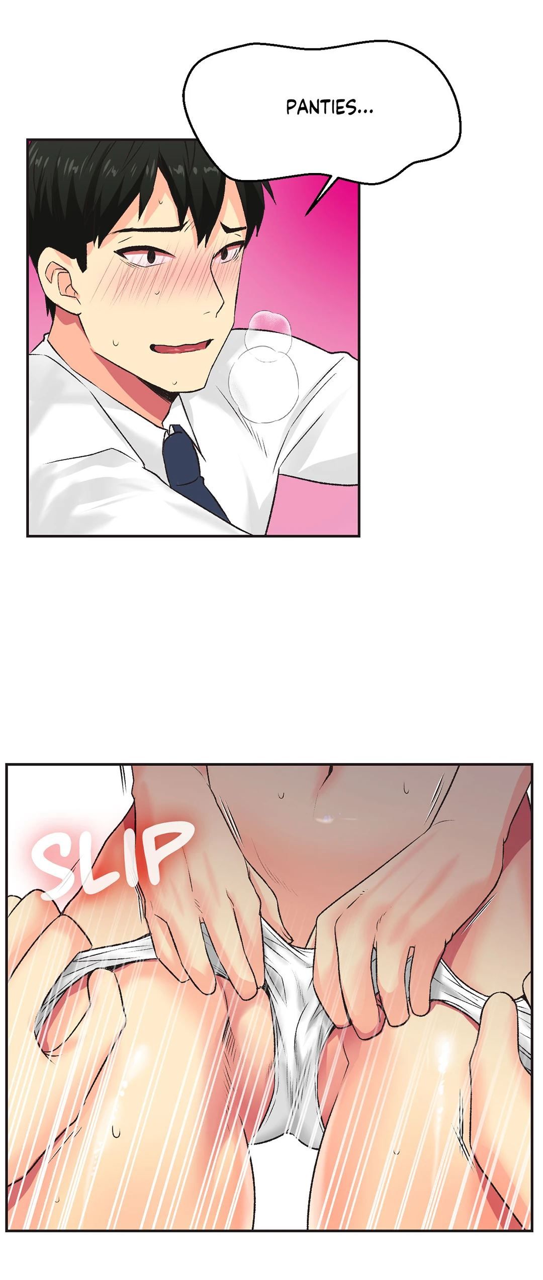 The Yes Girl Manhwa - Chapter 5 Page 33