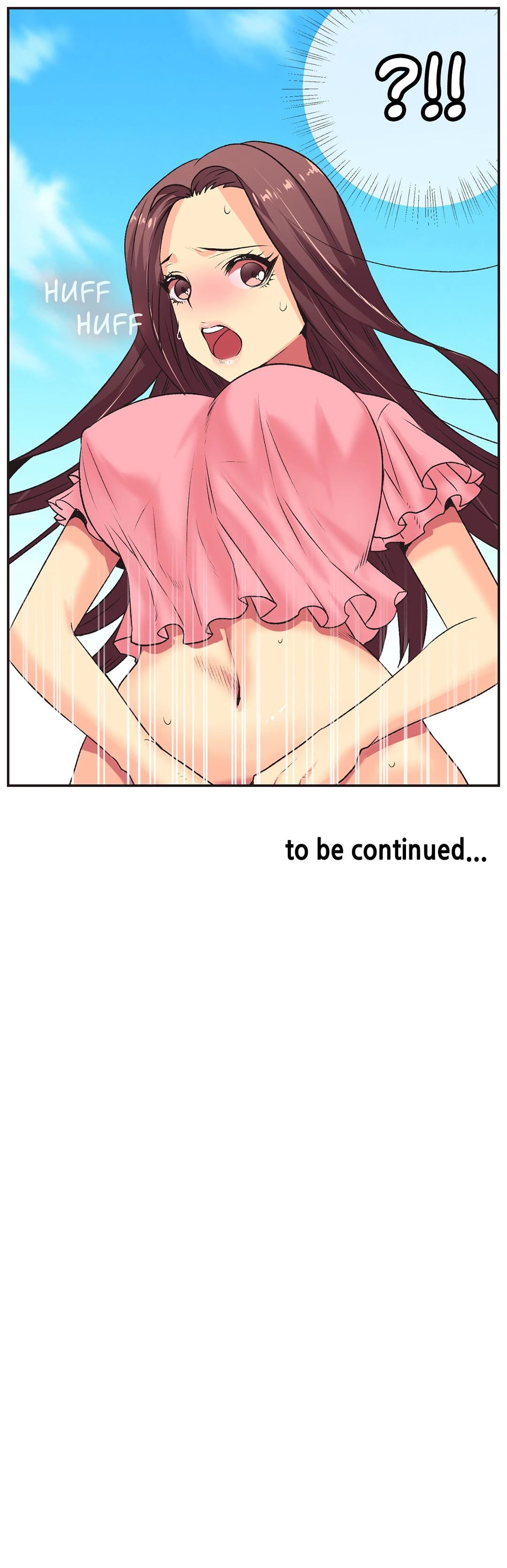 The Yes Girl Manhwa - Chapter 5 Page 34