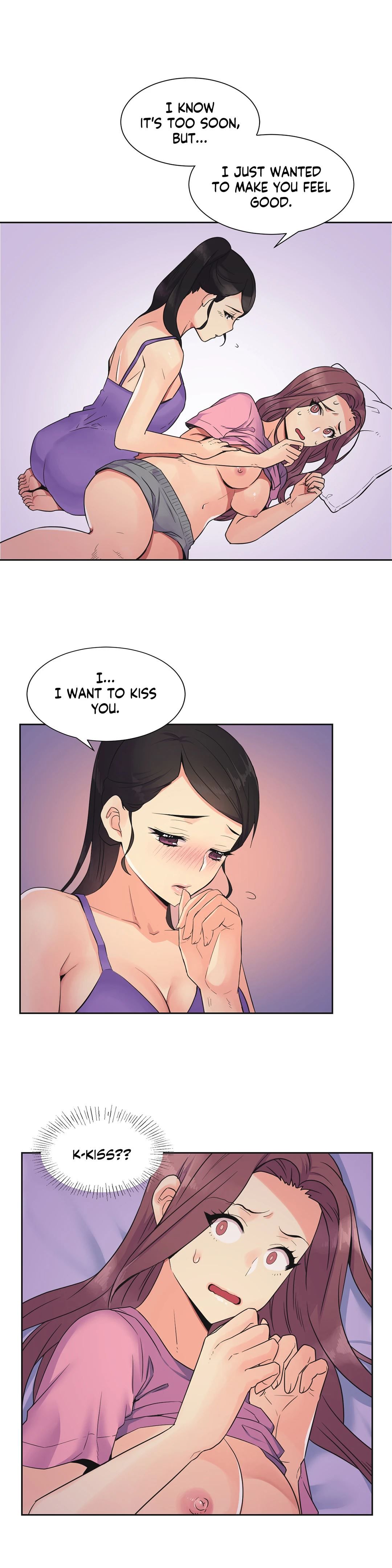 The Yes Girl Manhwa - Chapter 21 Page 2