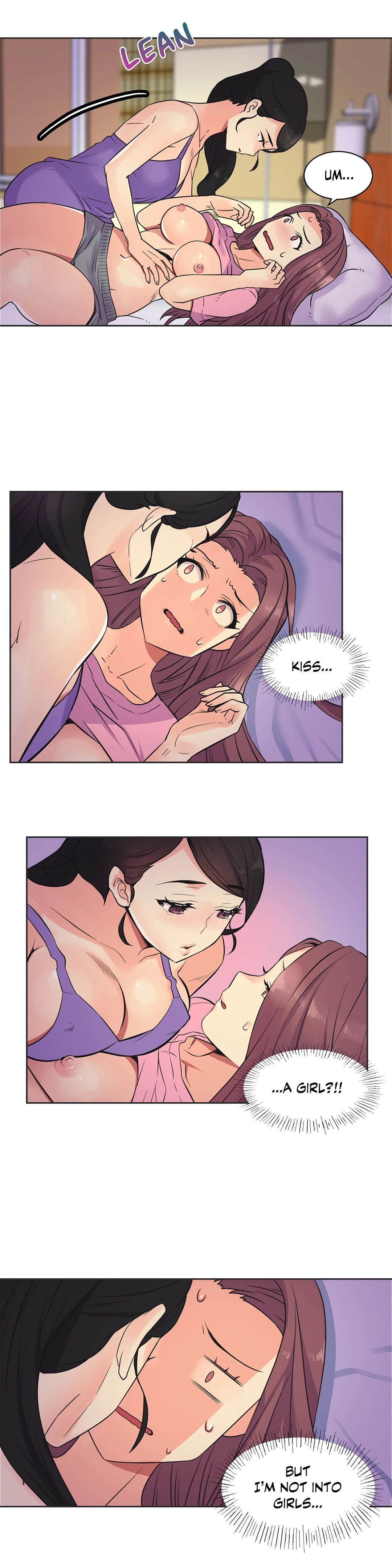 The Yes Girl Manhwa - Chapter 21 Page 3