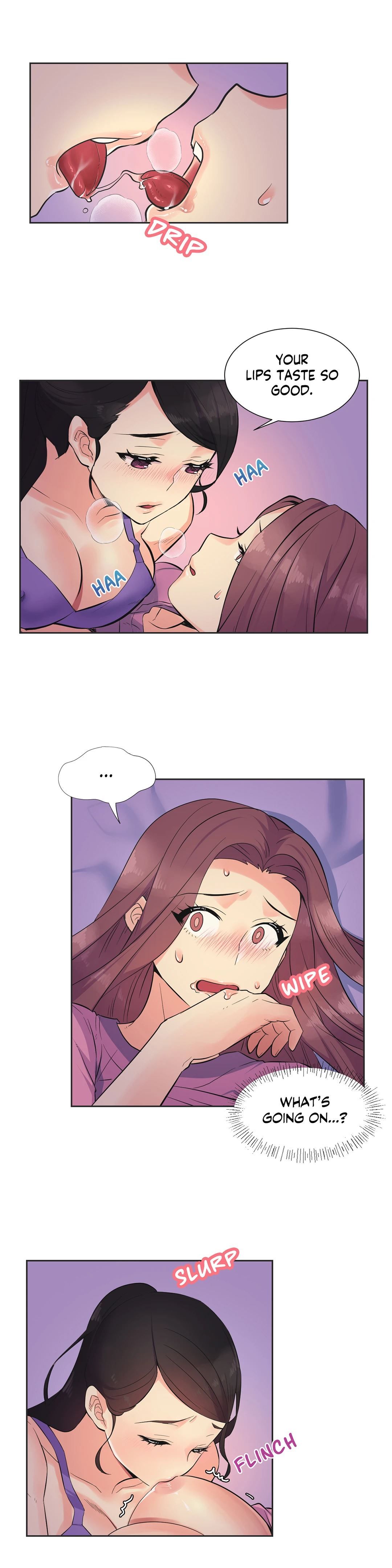 The Yes Girl Manhwa - Chapter 21 Page 5