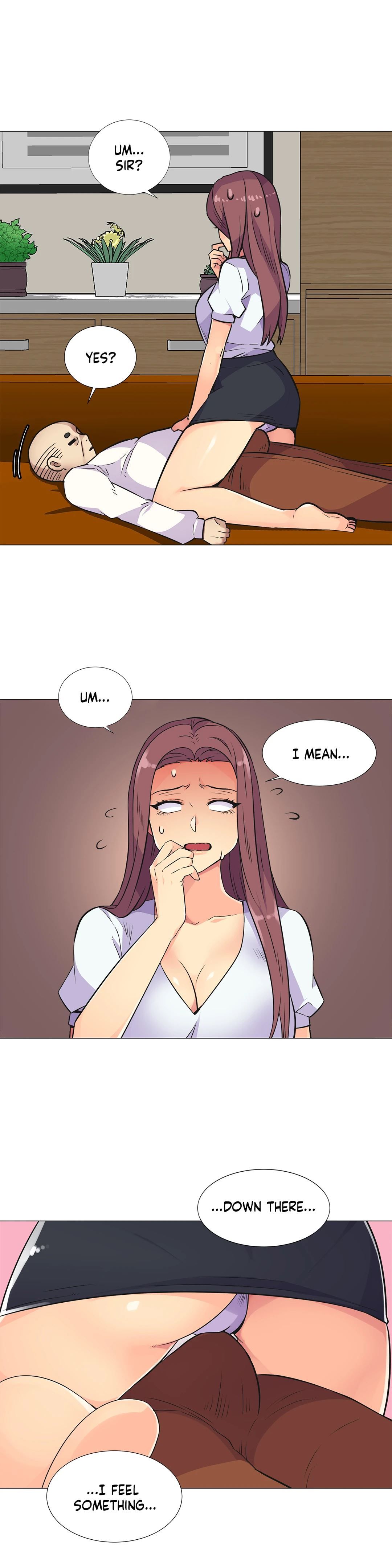 The Yes Girl Manhwa - Chapter 27 Page 4