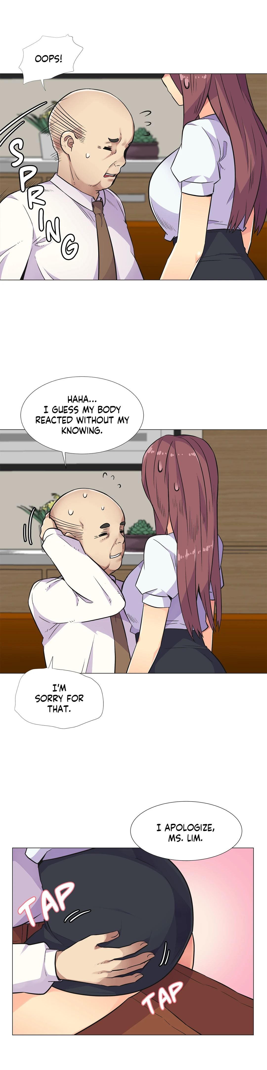 The Yes Girl Manhwa - Chapter 27 Page 5