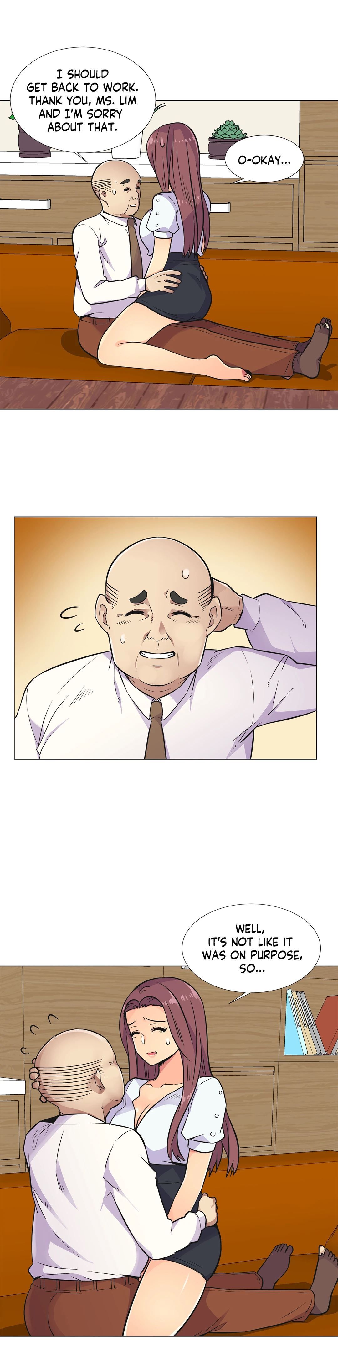 The Yes Girl Manhwa - Chapter 27 Page 6