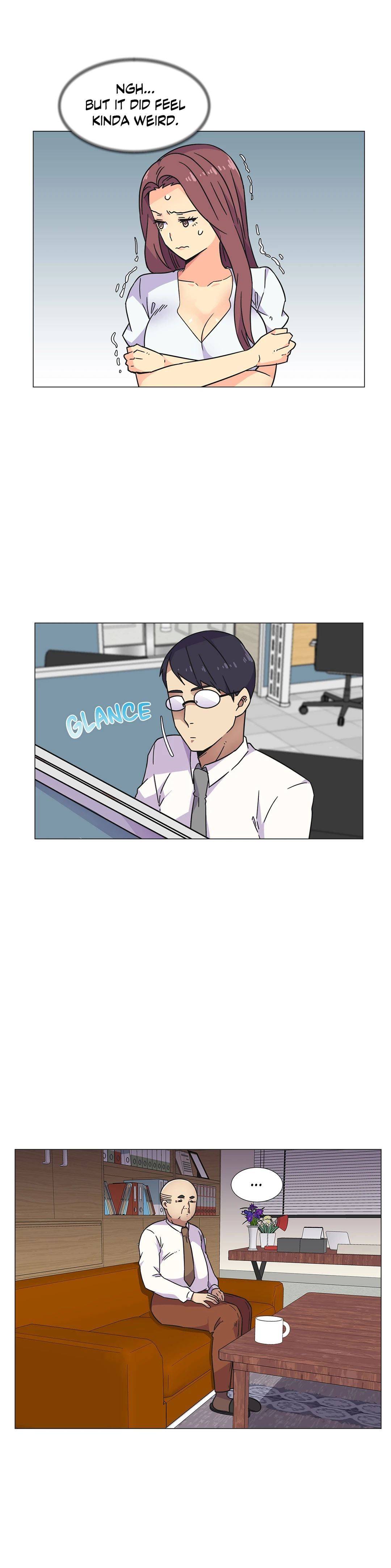 The Yes Girl Manhwa - Chapter 27 Page 8