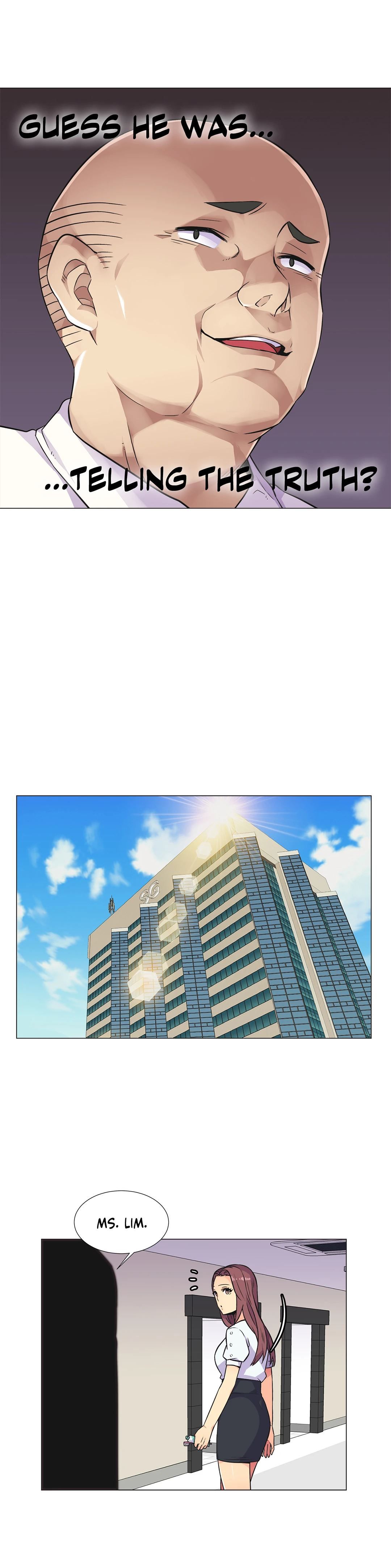 The Yes Girl Manhwa - Chapter 27 Page 9