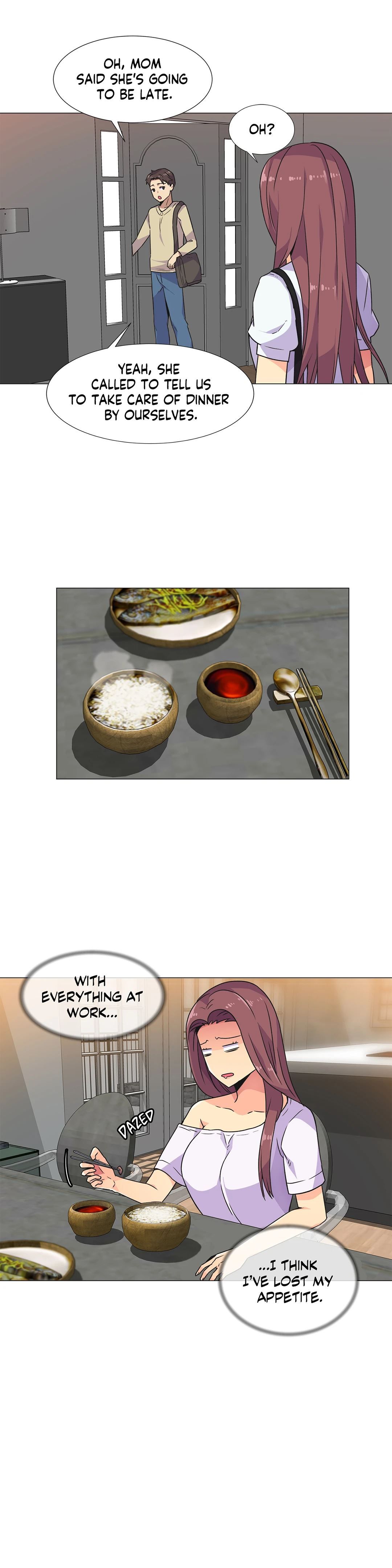 The Yes Girl Manhwa - Chapter 27 Page 15