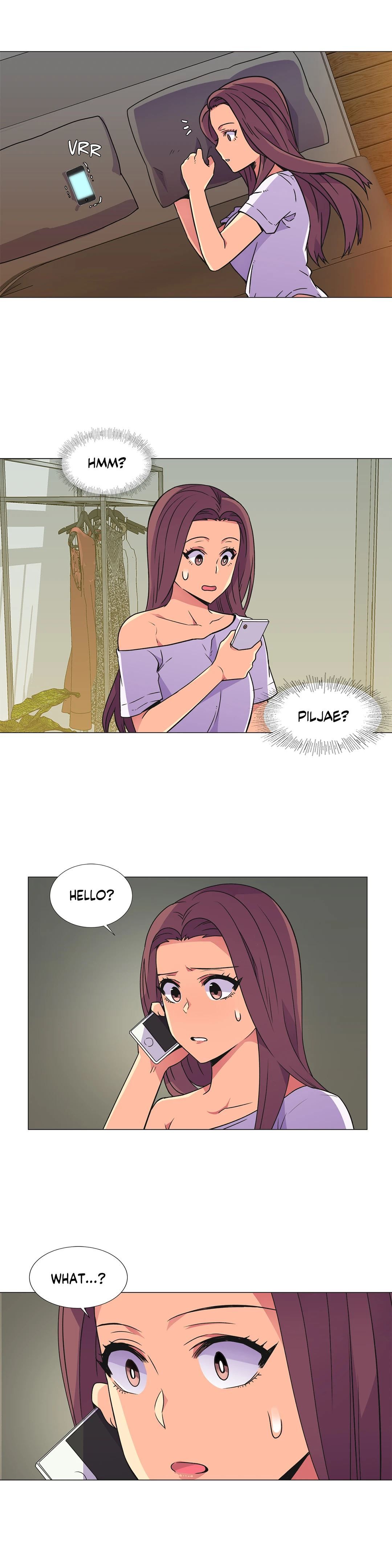 The Yes Girl Manhwa - Chapter 27 Page 17