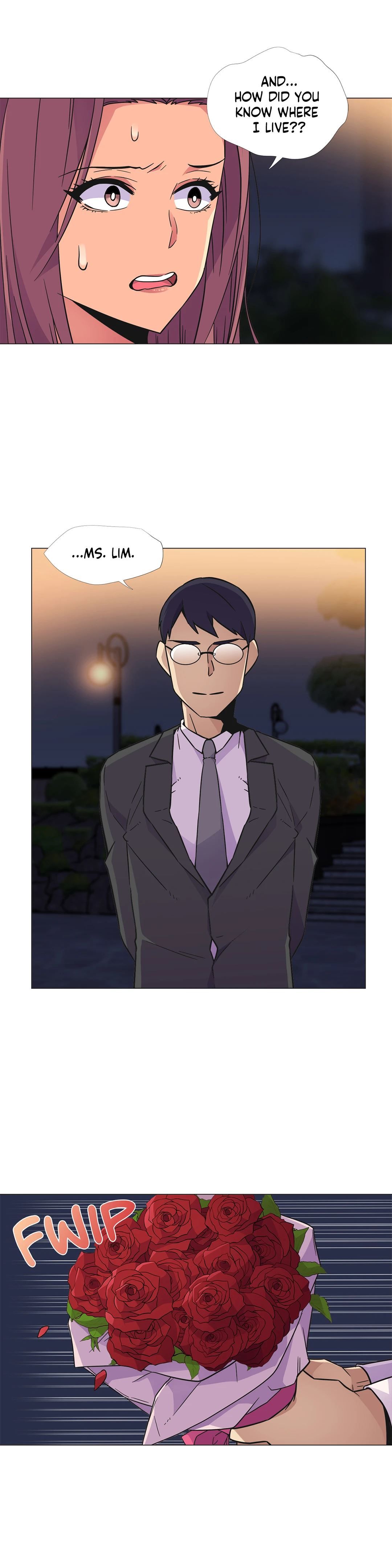 The Yes Girl Manhwa - Chapter 27 Page 19