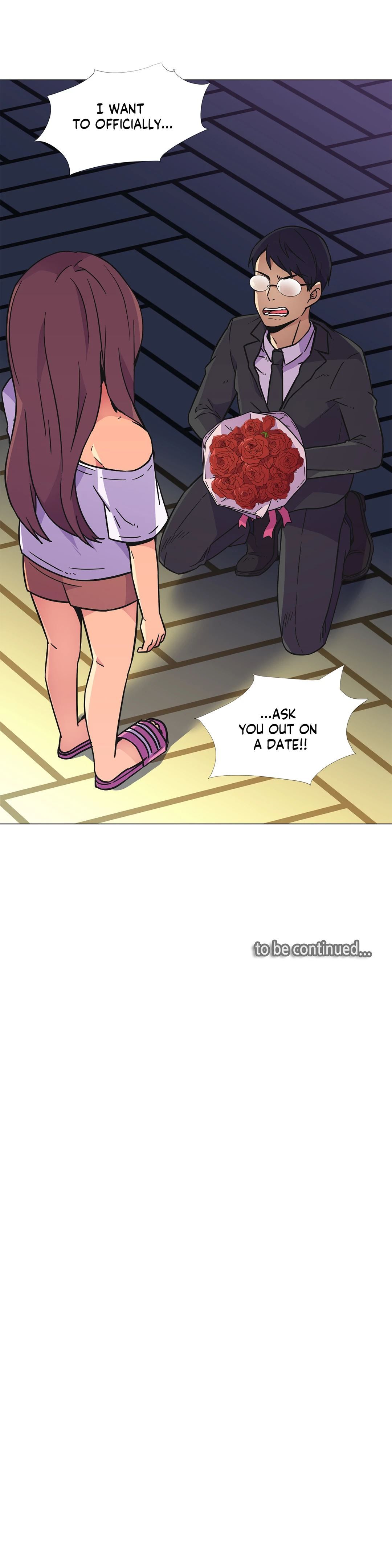 The Yes Girl Manhwa - Chapter 27 Page 20