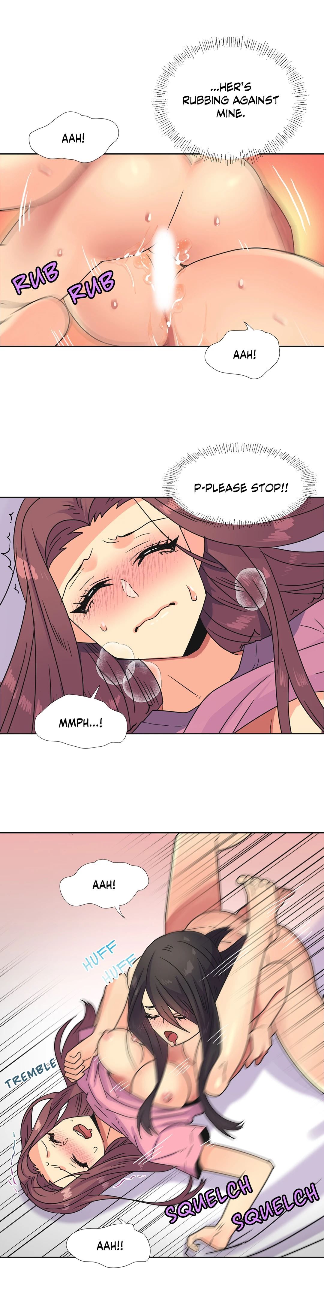 The Yes Girl Manhwa - Chapter 23 Page 11