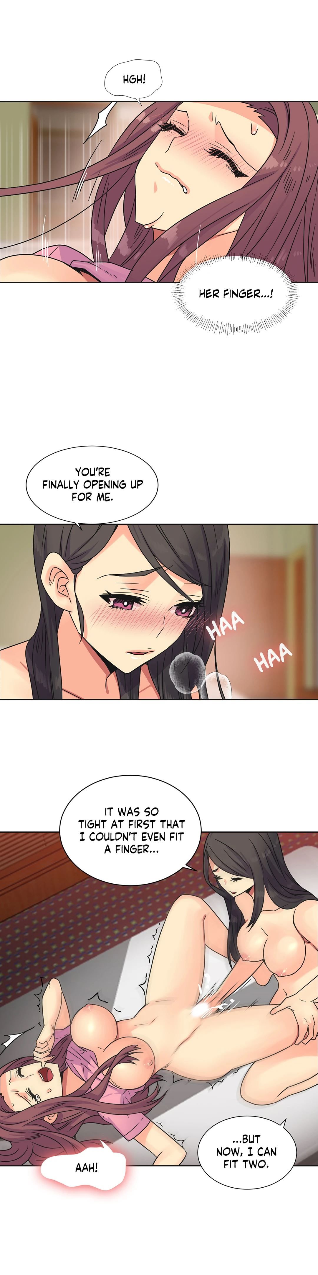 The Yes Girl Manhwa - Chapter 23 Page 13