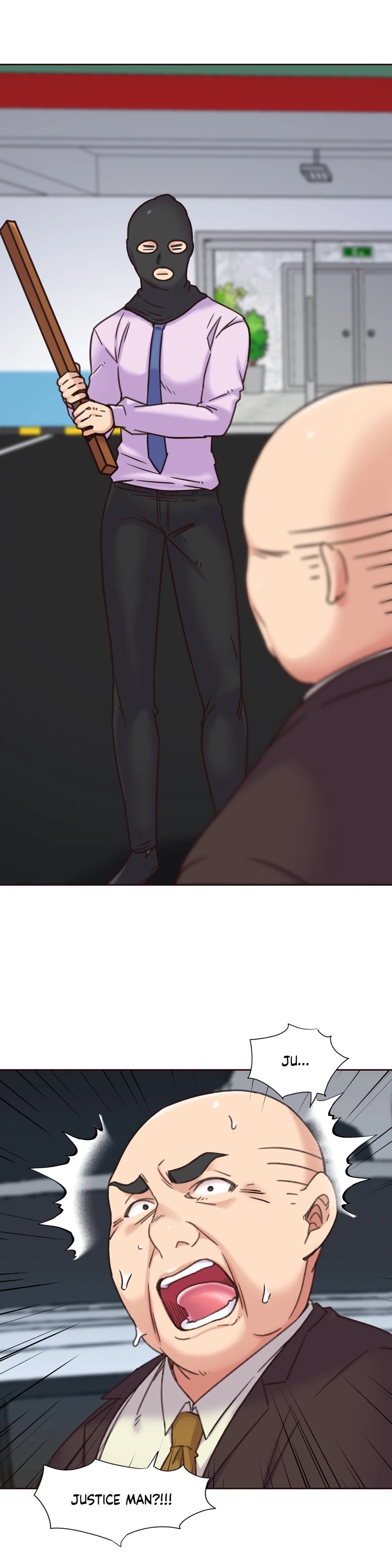 The Yes Girl Manhwa - Chapter 65 Page 0