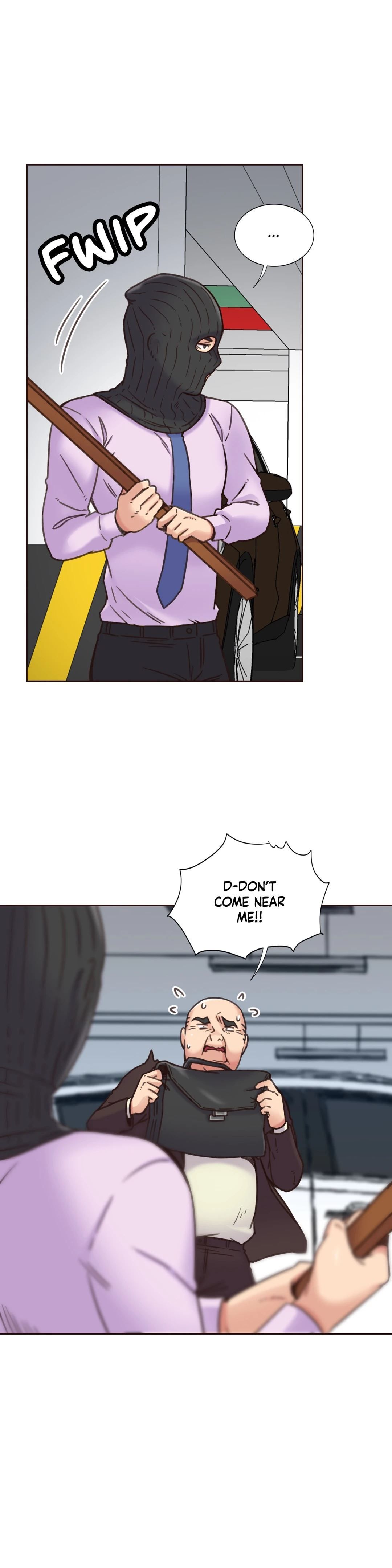 The Yes Girl Manhwa - Chapter 65 Page 1