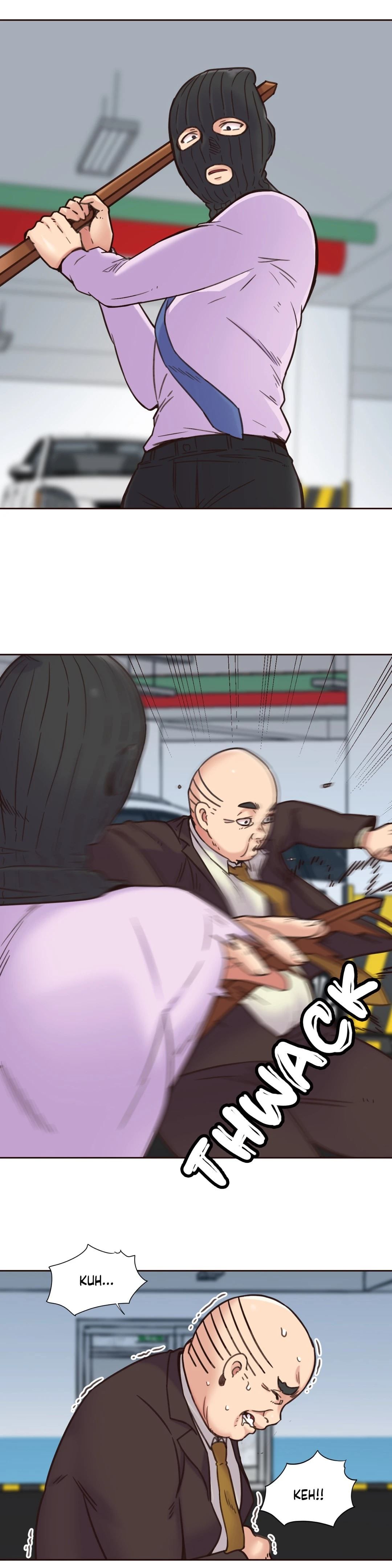 The Yes Girl Manhwa - Chapter 65 Page 2