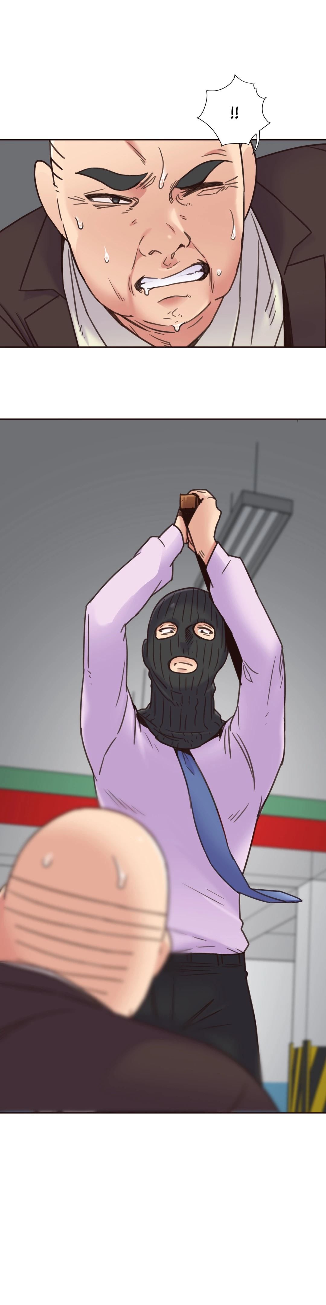 The Yes Girl Manhwa - Chapter 65 Page 3