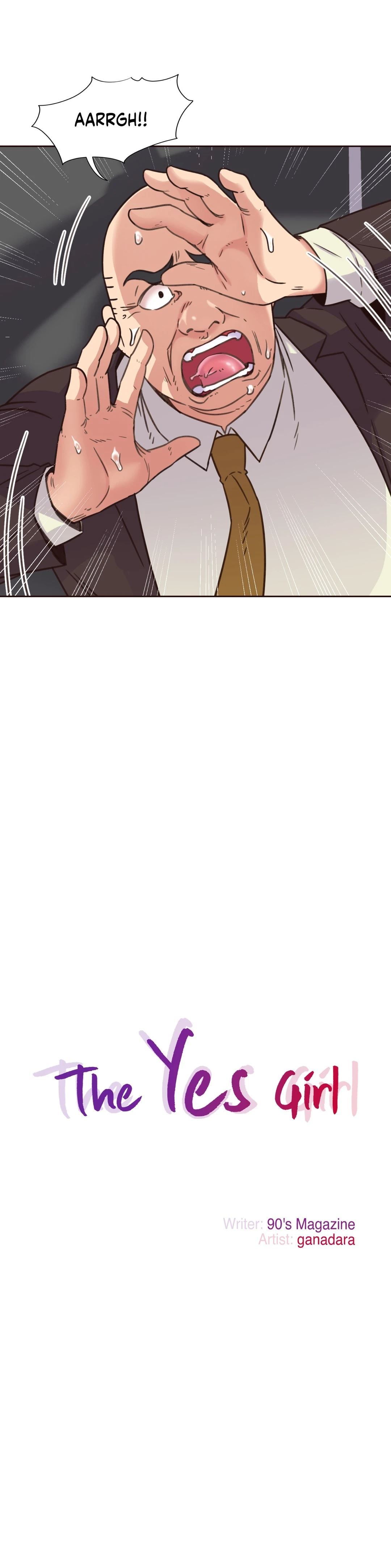 The Yes Girl Manhwa - Chapter 65 Page 4
