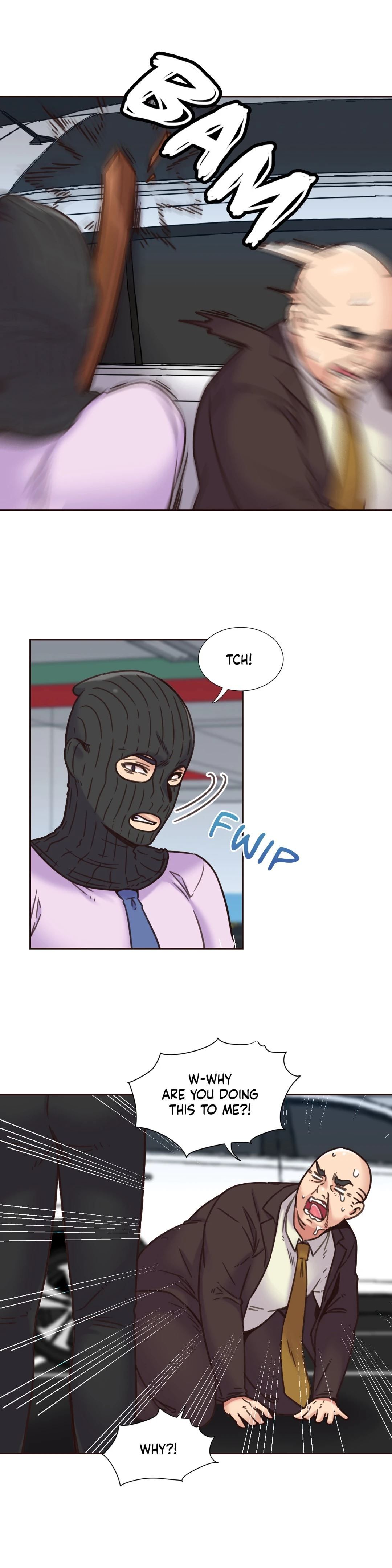 The Yes Girl Manhwa - Chapter 65 Page 5