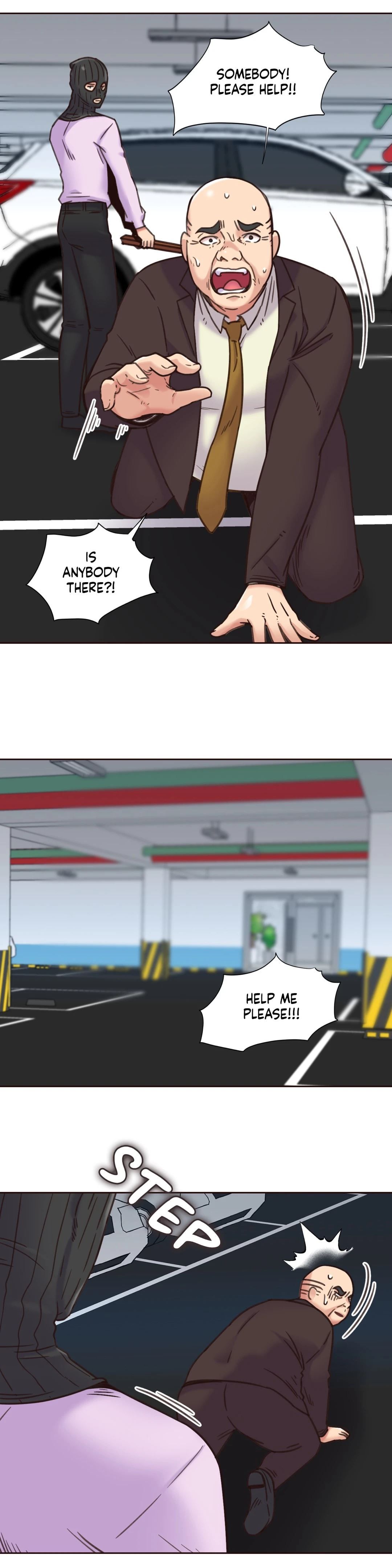 The Yes Girl Manhwa - Chapter 65 Page 6