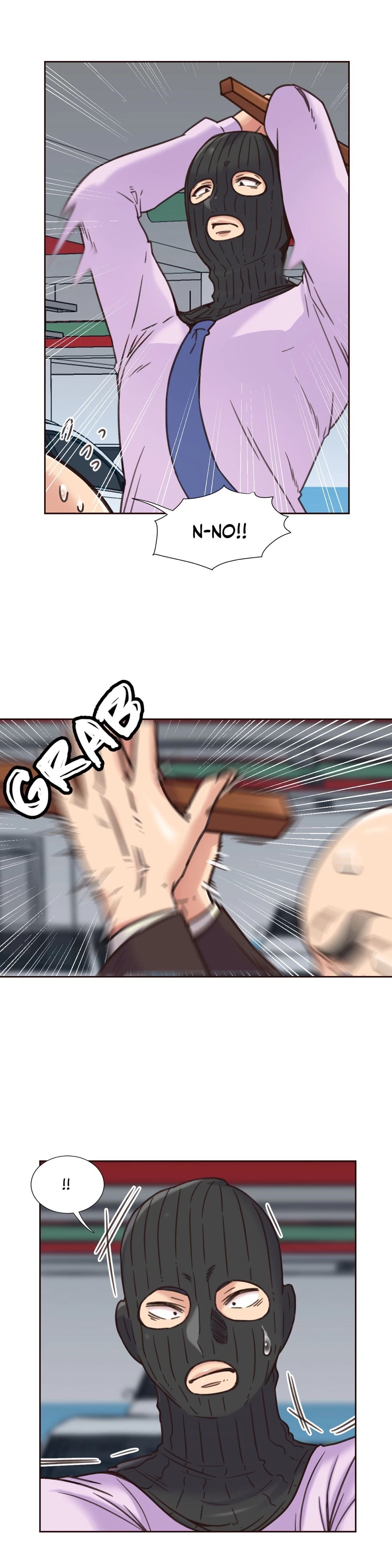 The Yes Girl Manhwa - Chapter 65 Page 7