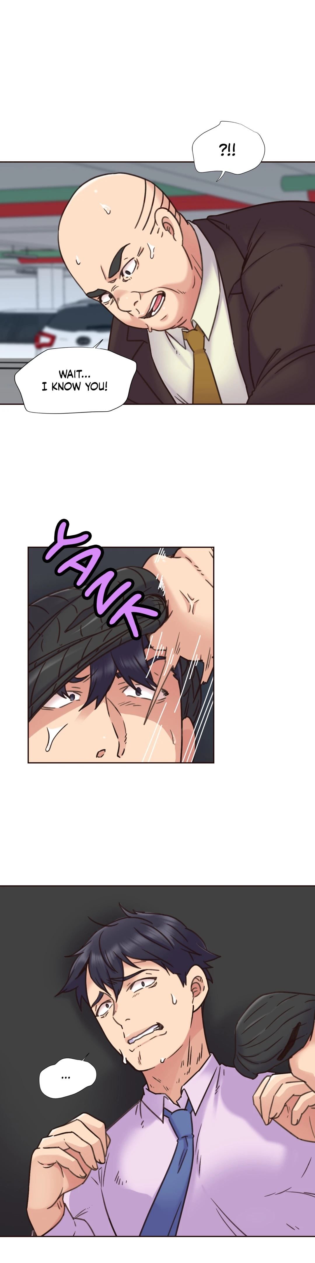 The Yes Girl Manhwa - Chapter 65 Page 12