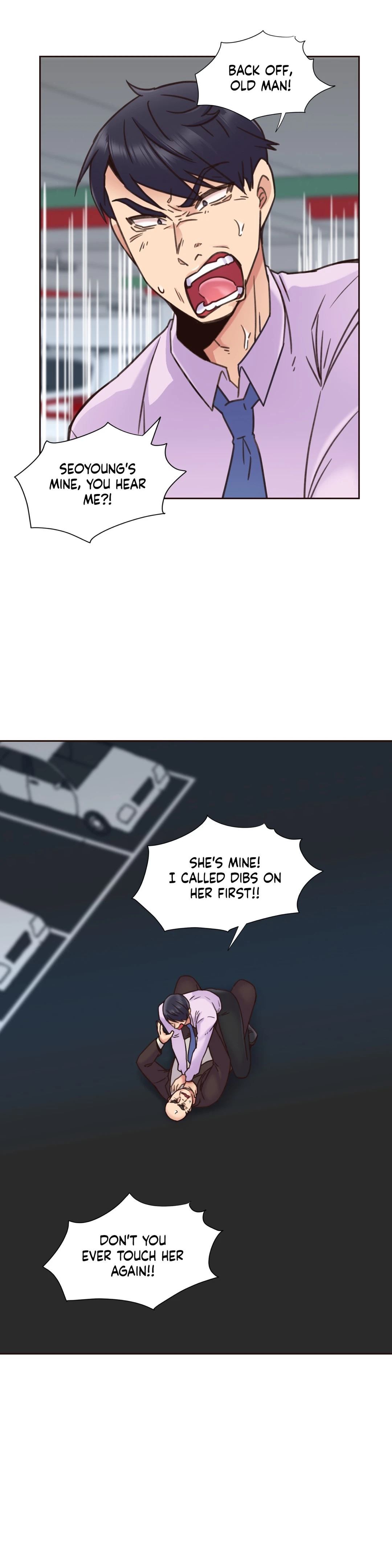 The Yes Girl Manhwa - Chapter 65 Page 14