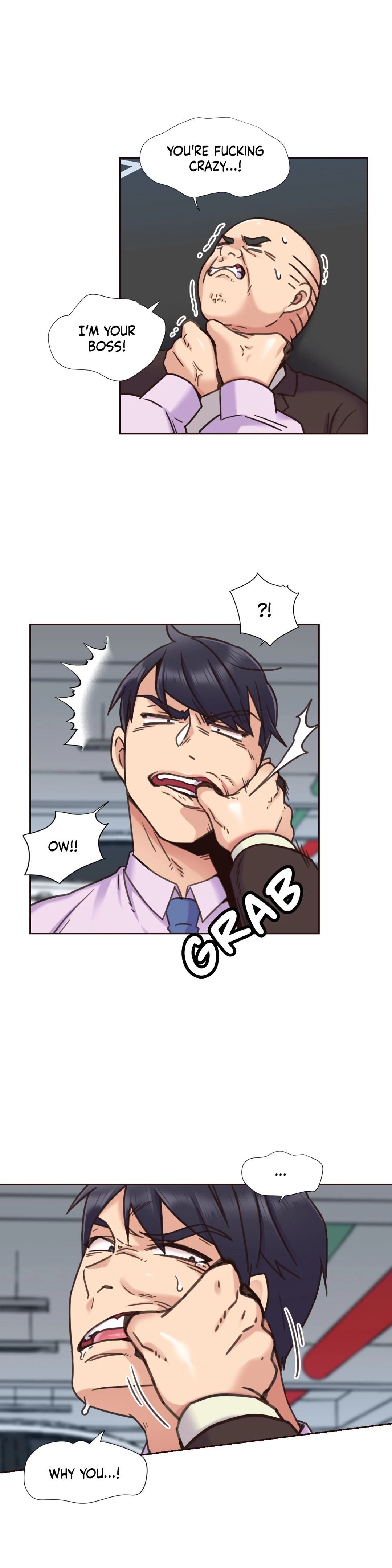 The Yes Girl Manhwa - Chapter 65 Page 15