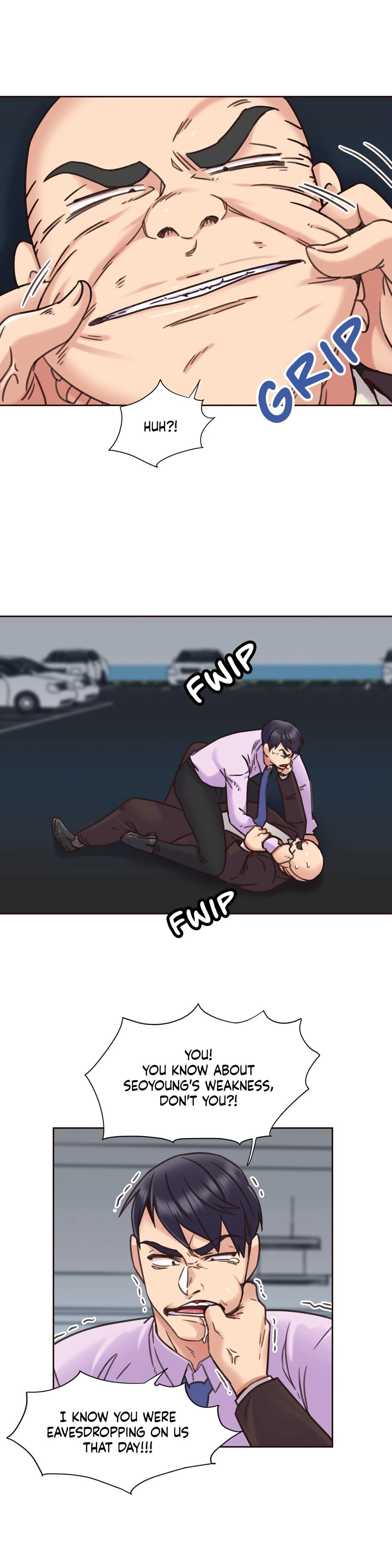 The Yes Girl Manhwa - Chapter 65 Page 16