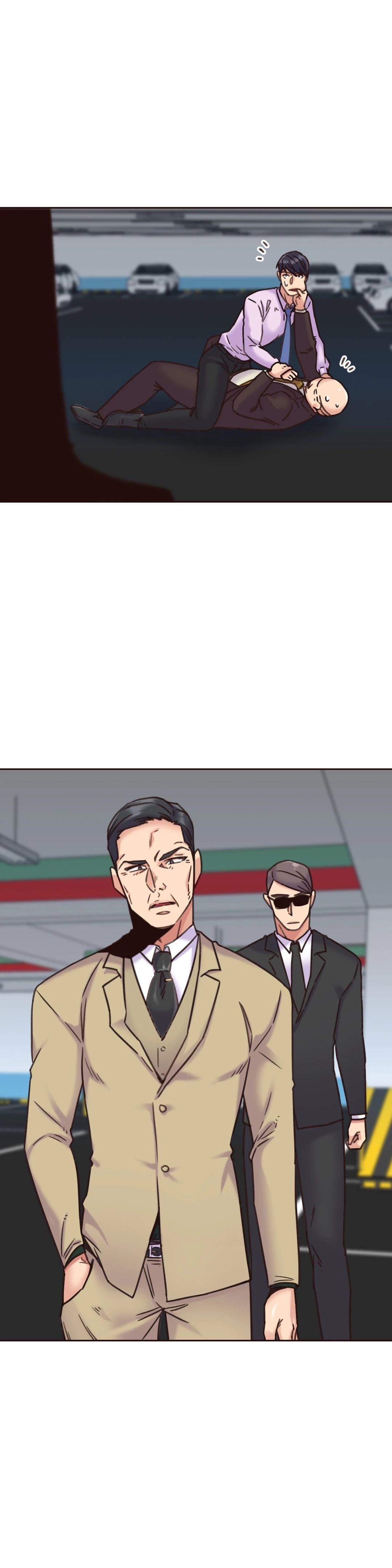 The Yes Girl Manhwa - Chapter 65 Page 20