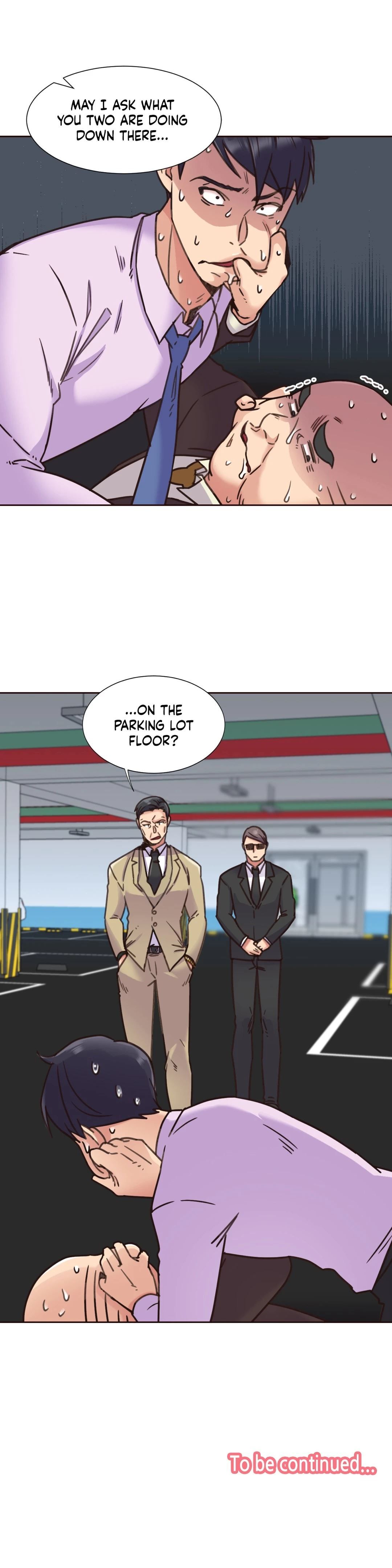 The Yes Girl Manhwa - Chapter 65 Page 22