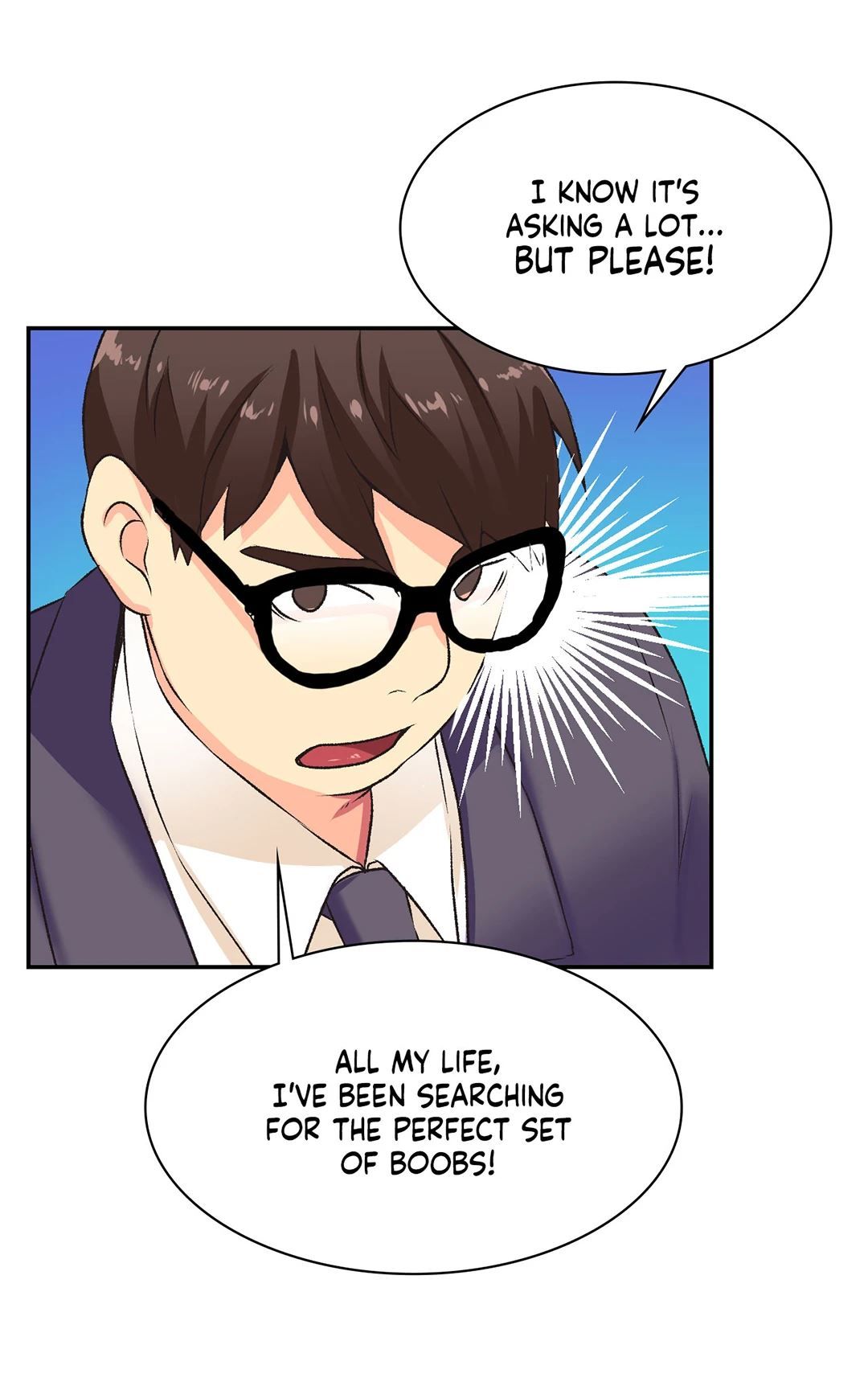 The Yes Girl Manhwa - Chapter 2 Page 2