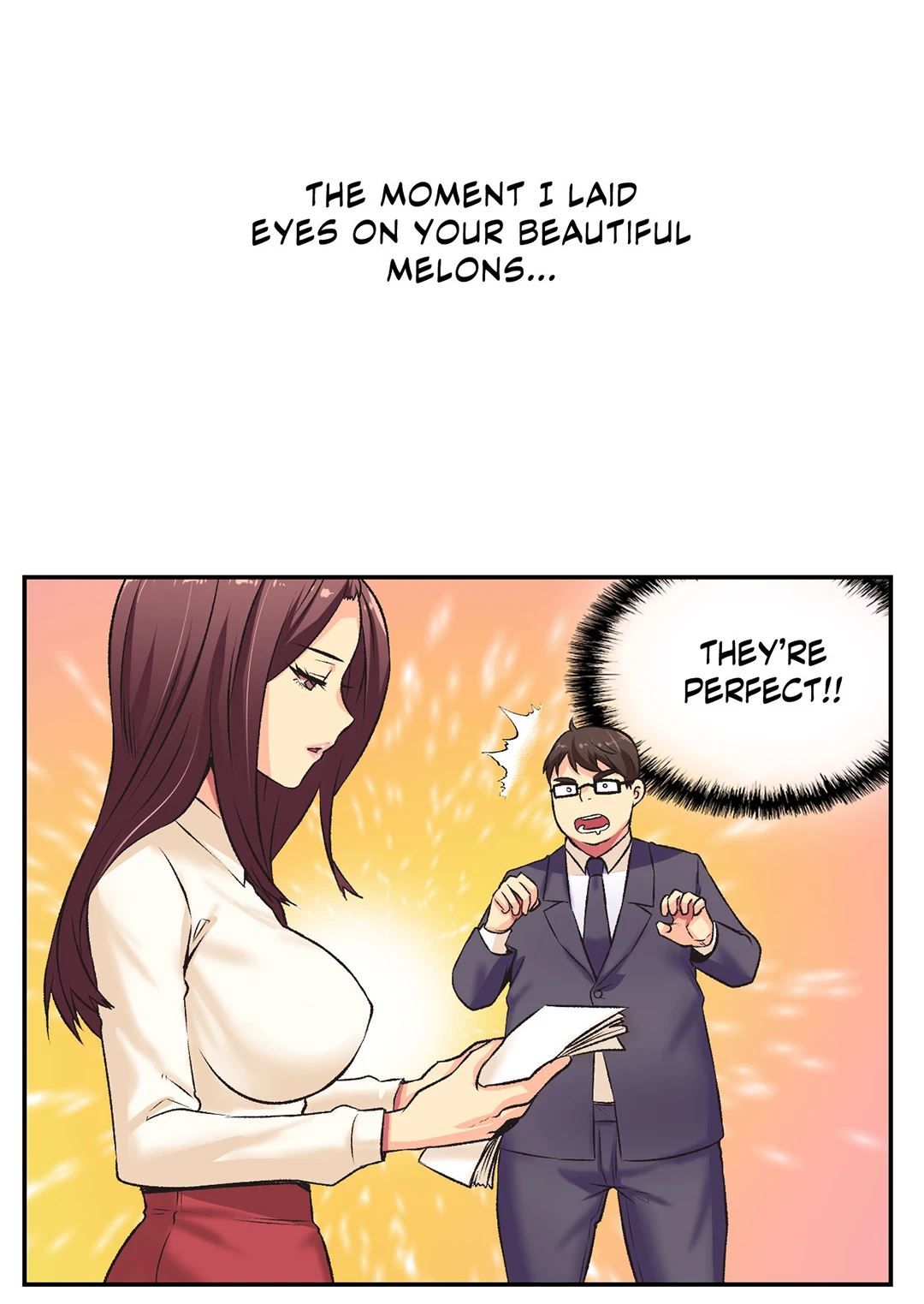 The Yes Girl Manhwa - Chapter 2 Page 5
