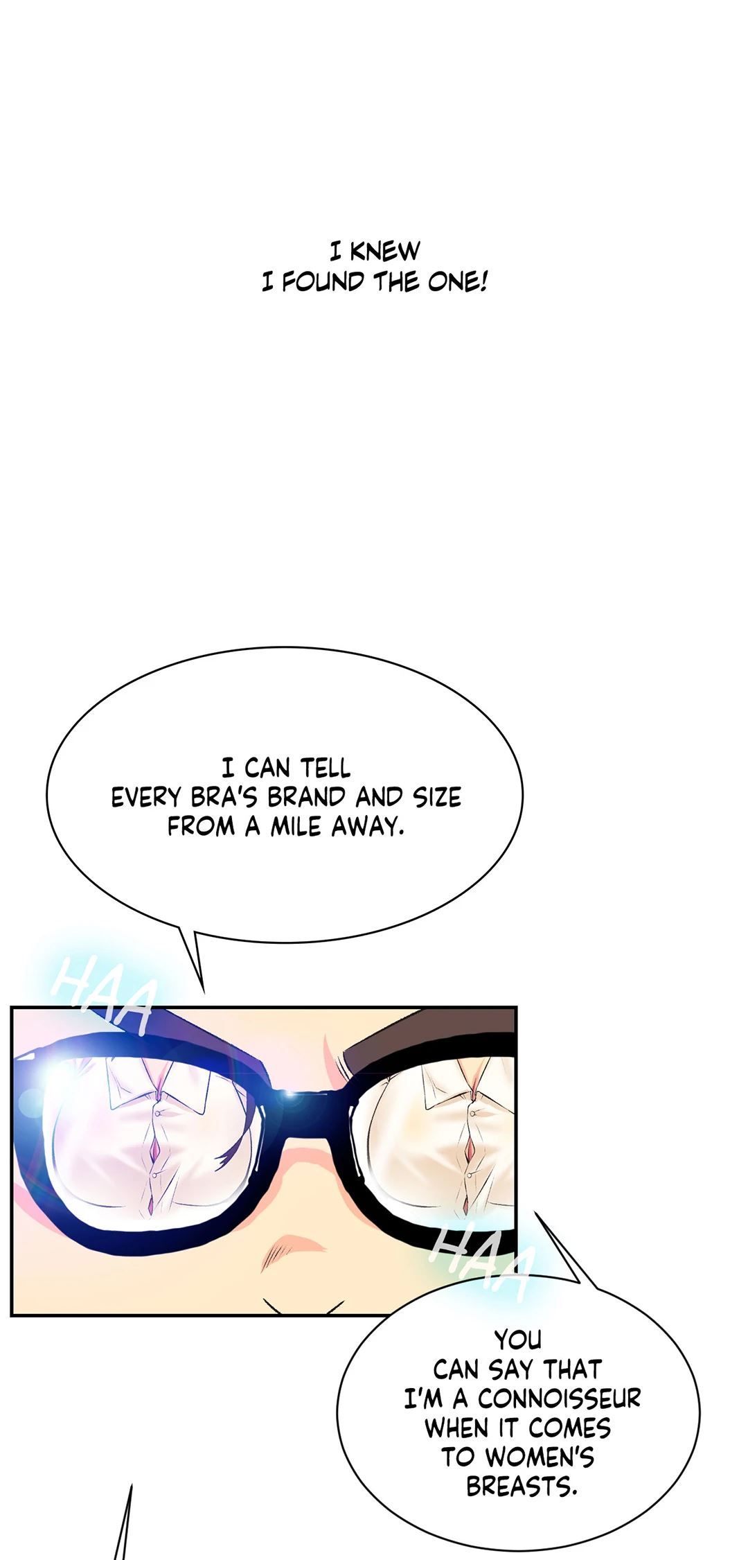 The Yes Girl Manhwa - Chapter 2 Page 6