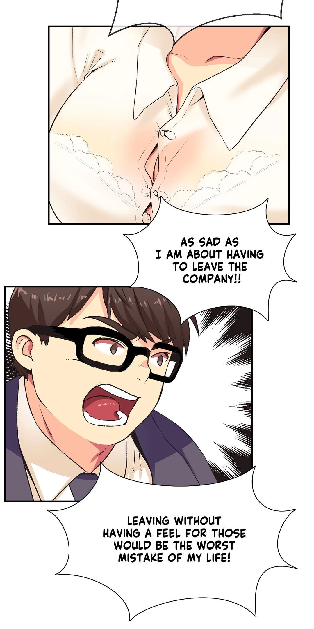 The Yes Girl Manhwa - Chapter 2 Page 11