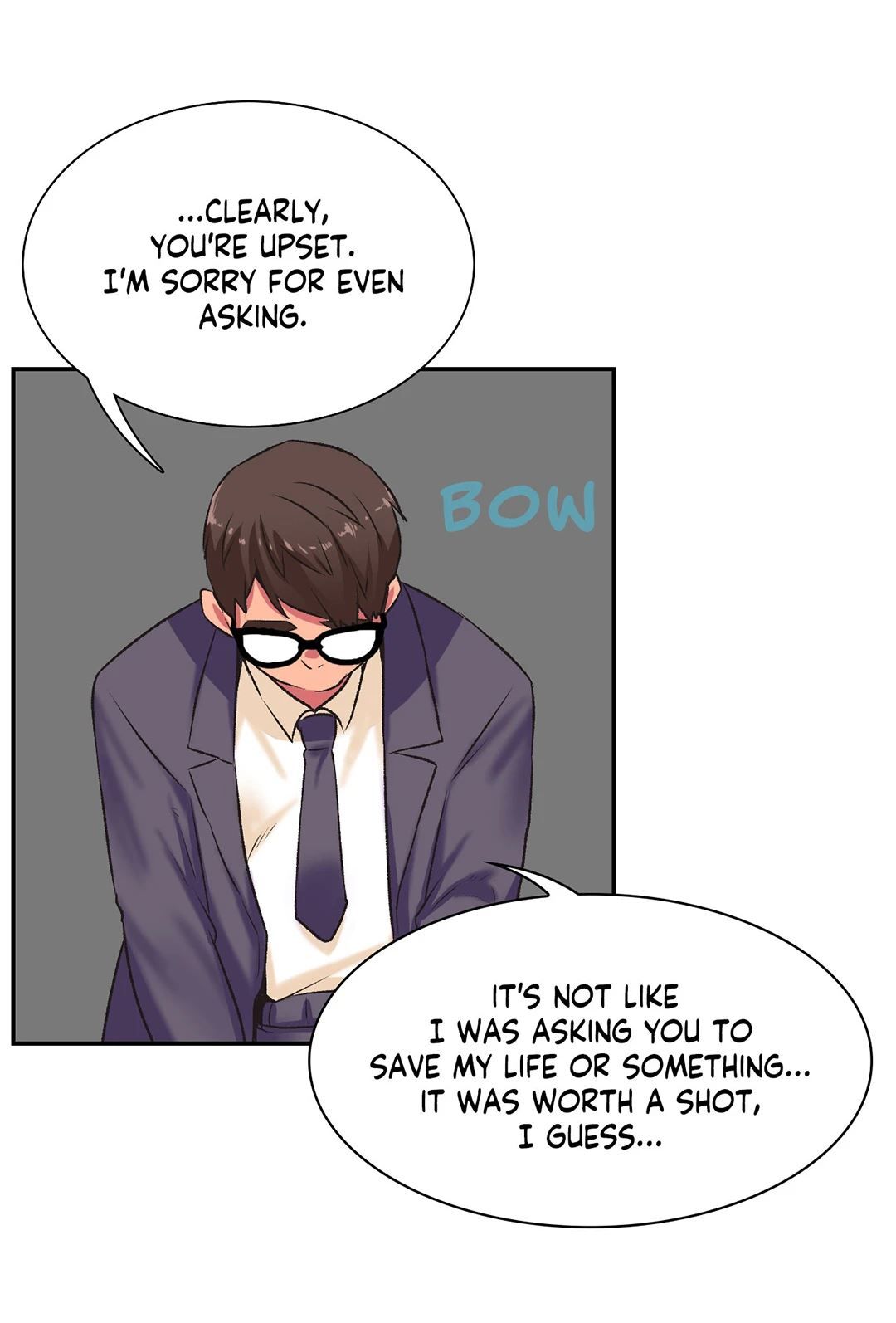 The Yes Girl Manhwa - Chapter 2 Page 14