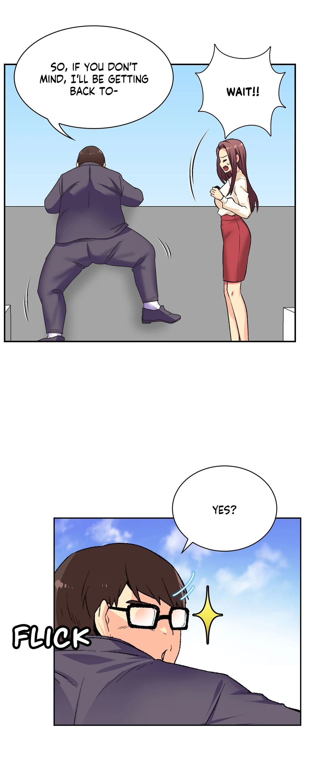 The Yes Girl Manhwa - Chapter 2 Page 15