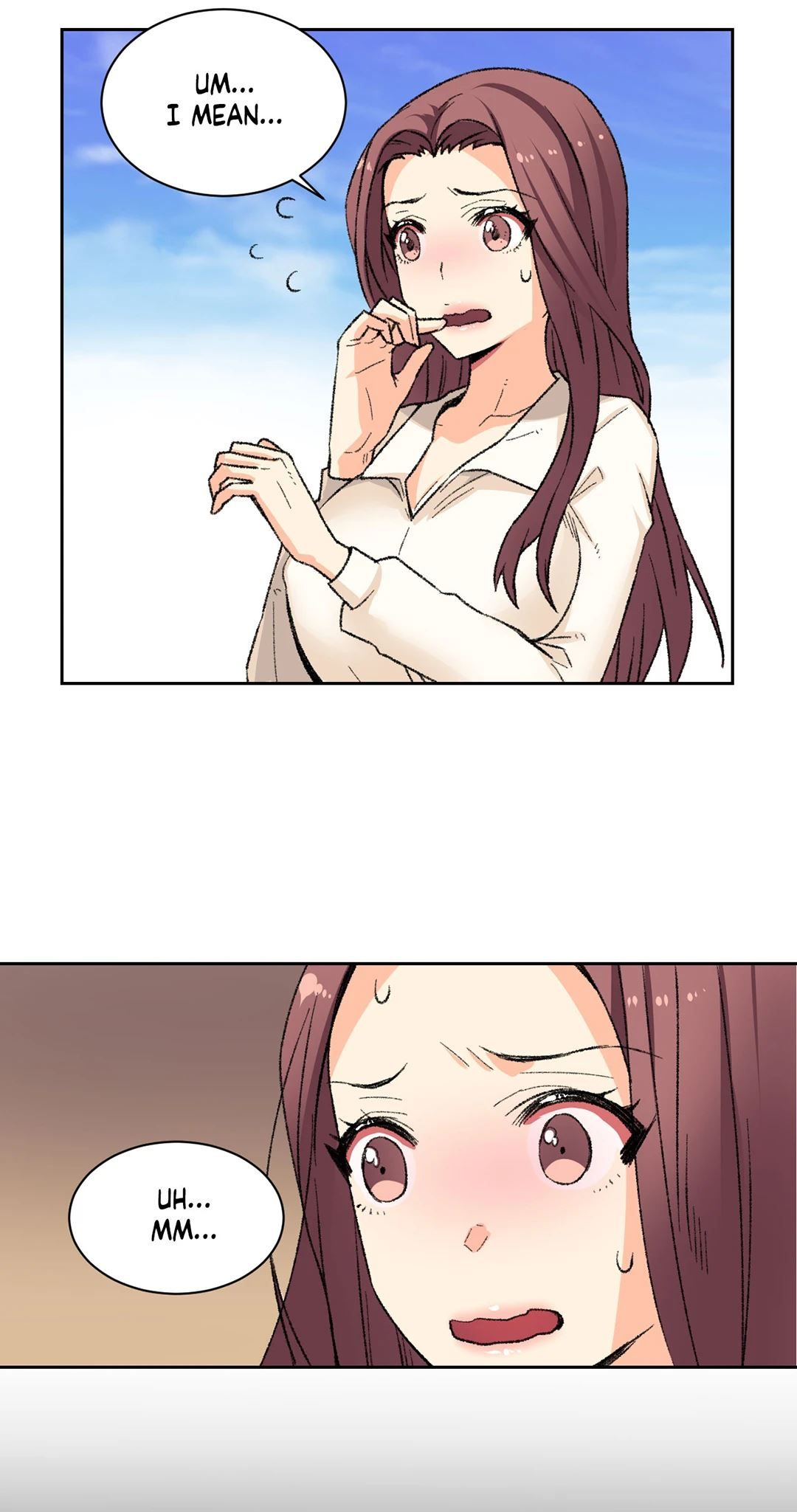 The Yes Girl Manhwa - Chapter 2 Page 16