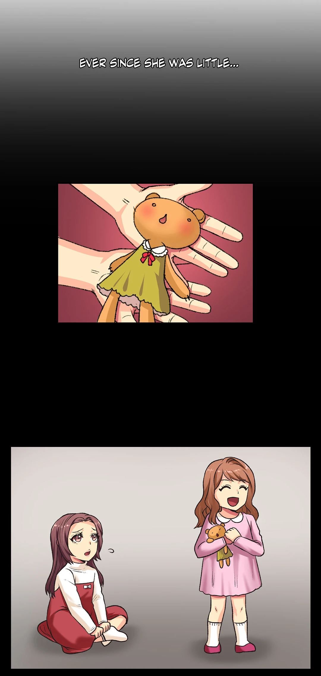 The Yes Girl Manhwa - Chapter 2 Page 17