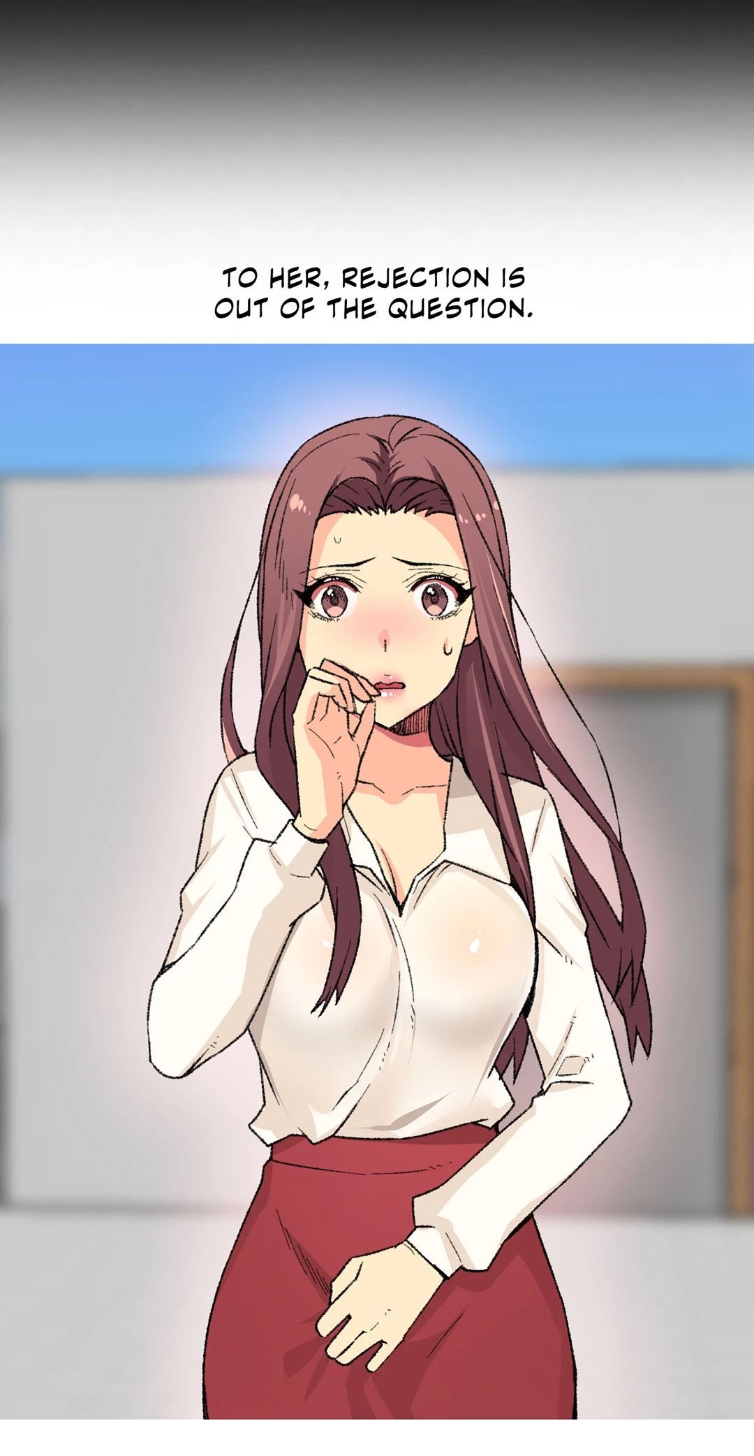 The Yes Girl Manhwa - Chapter 2 Page 23