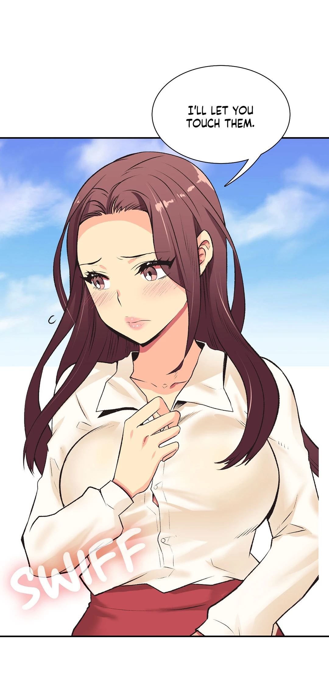 The Yes Girl Manhwa - Chapter 2 Page 25