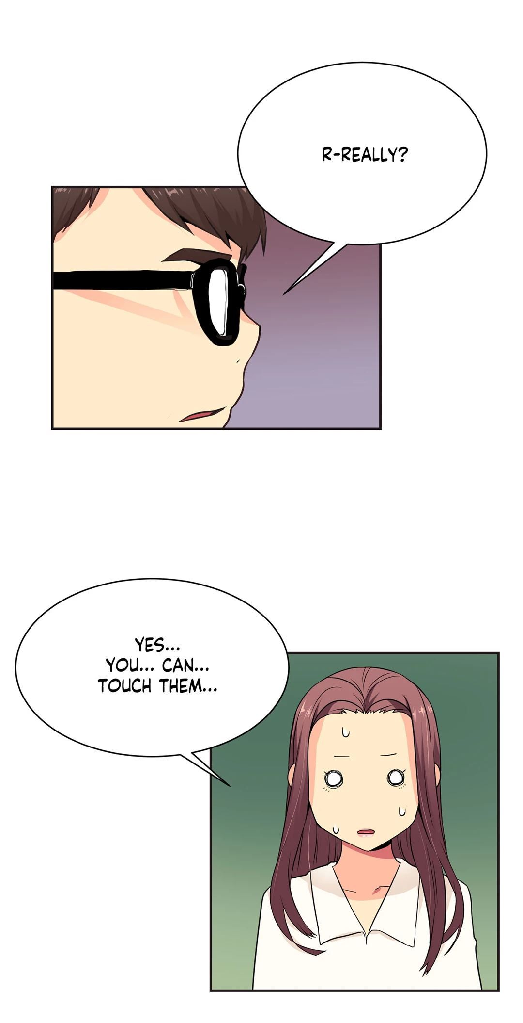 The Yes Girl Manhwa - Chapter 2 Page 26