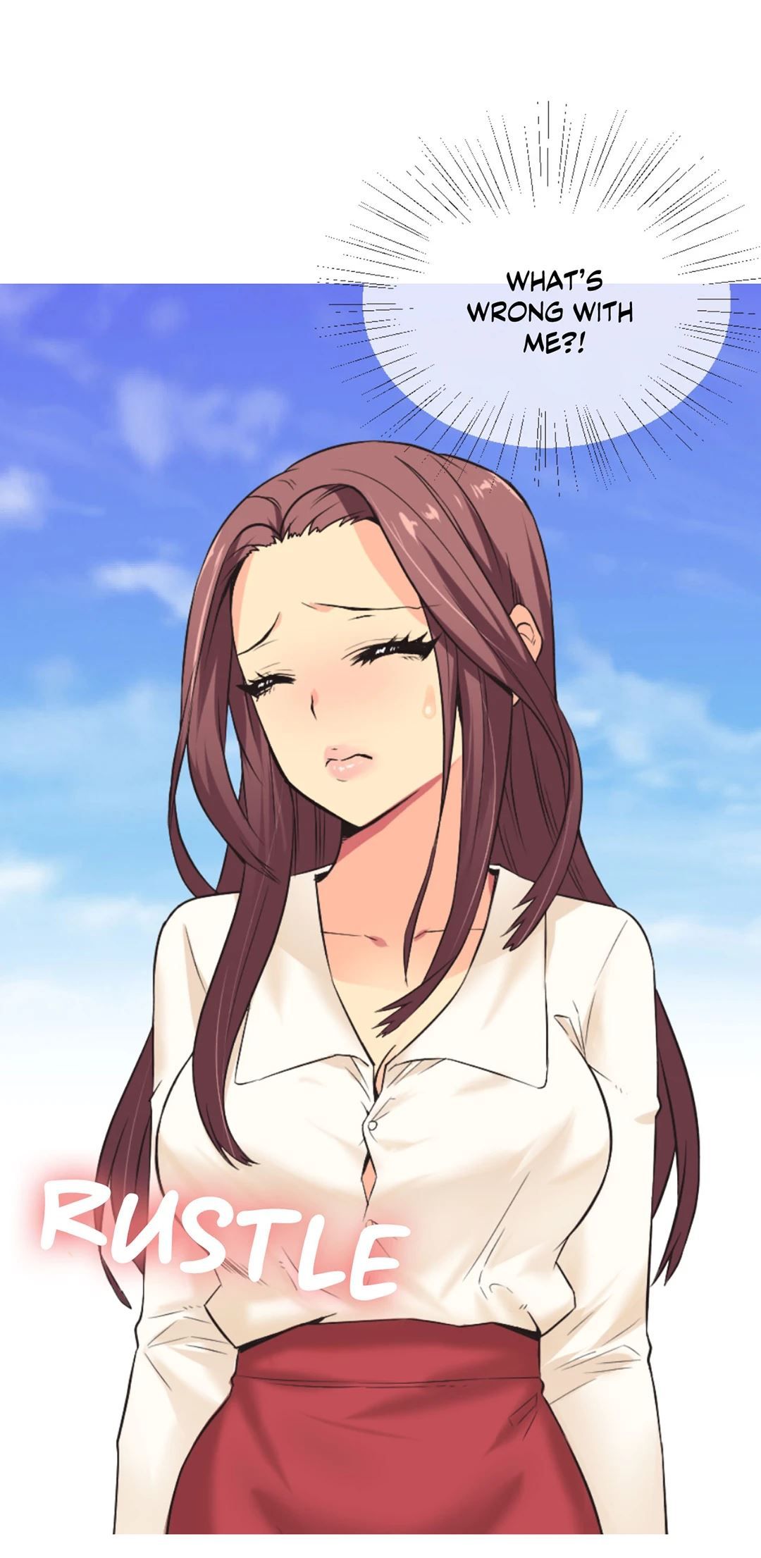 The Yes Girl Manhwa - Chapter 2 Page 27