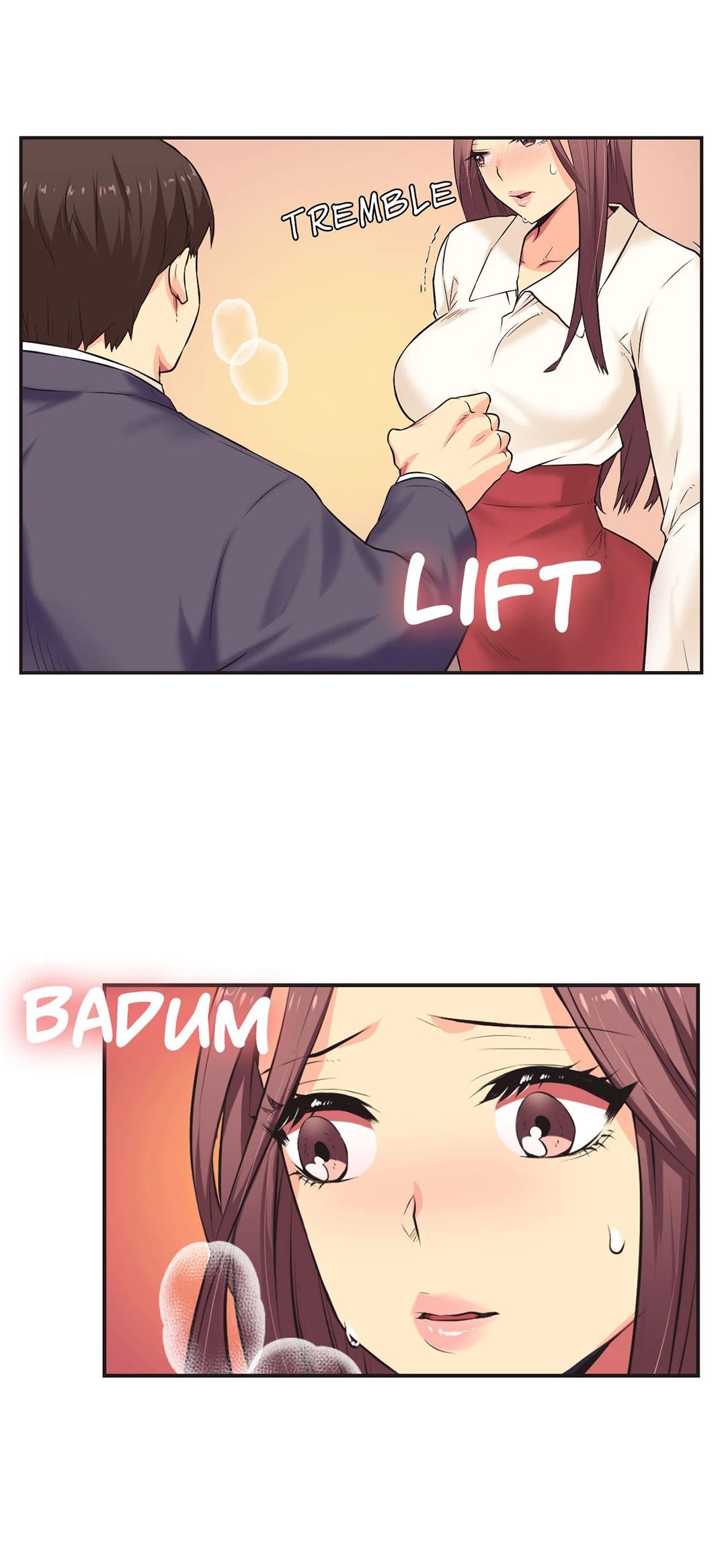 The Yes Girl Manhwa - Chapter 2 Page 29