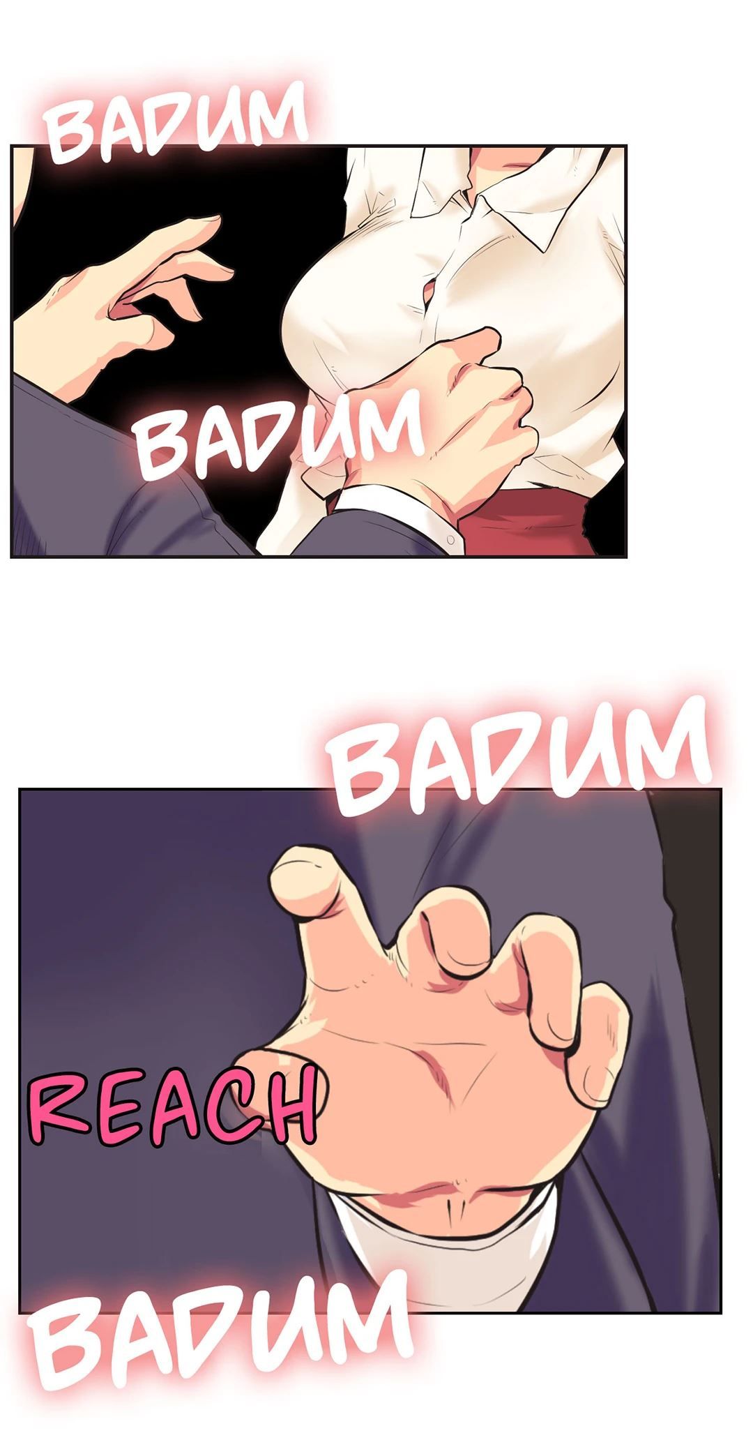 The Yes Girl Manhwa - Chapter 2 Page 30