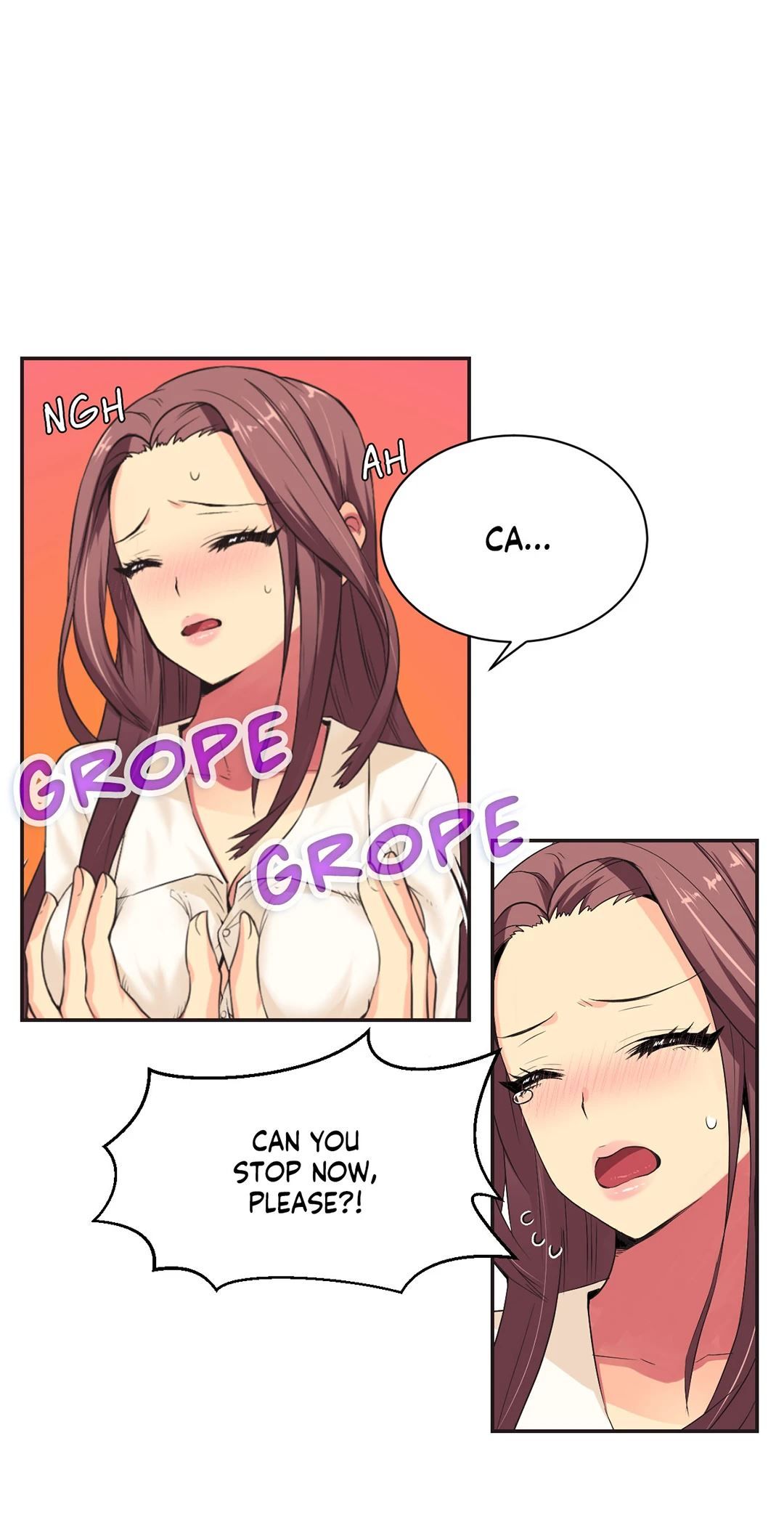 The Yes Girl Manhwa - Chapter 2 Page 34