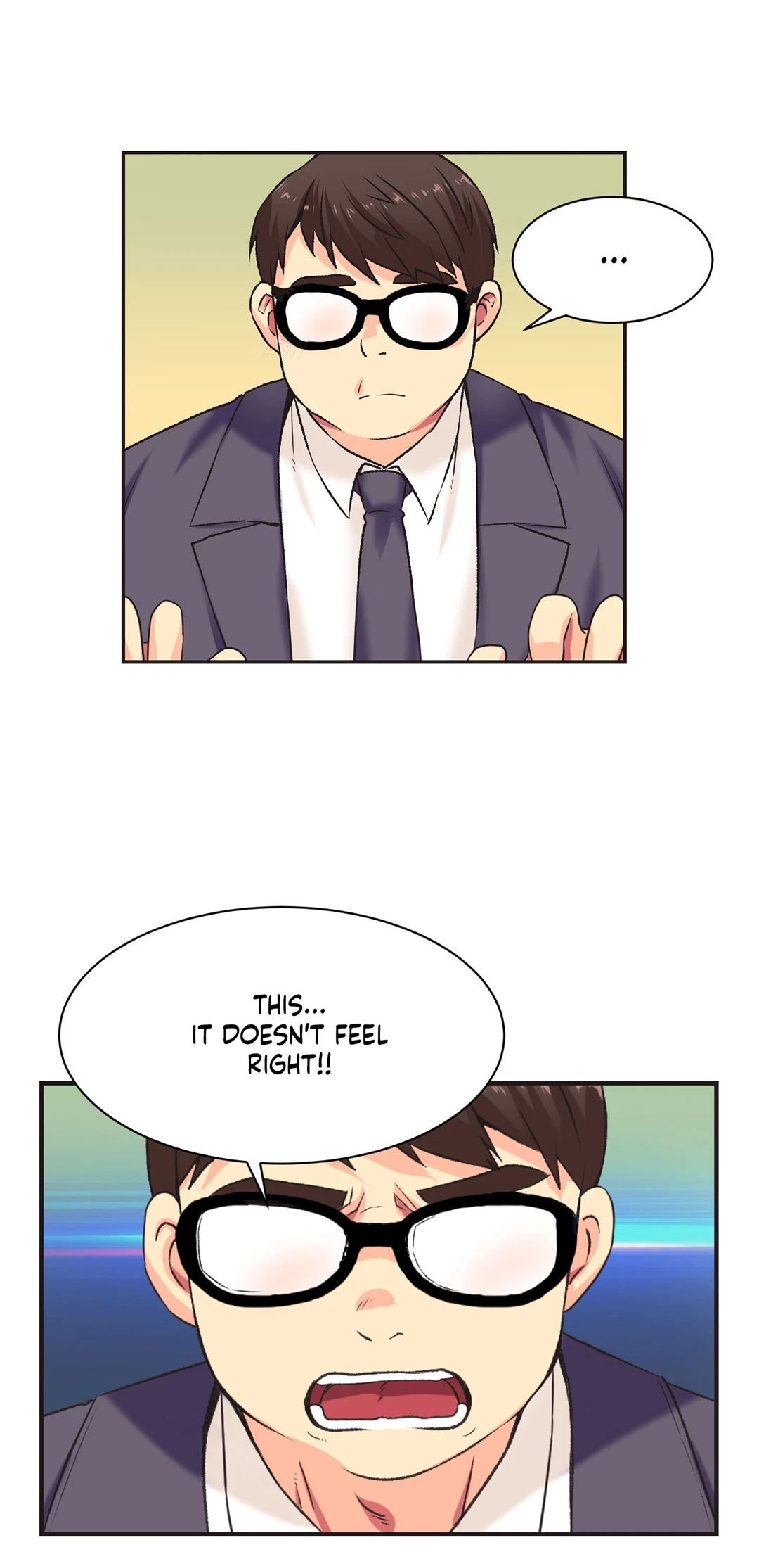 The Yes Girl Manhwa - Chapter 2 Page 35