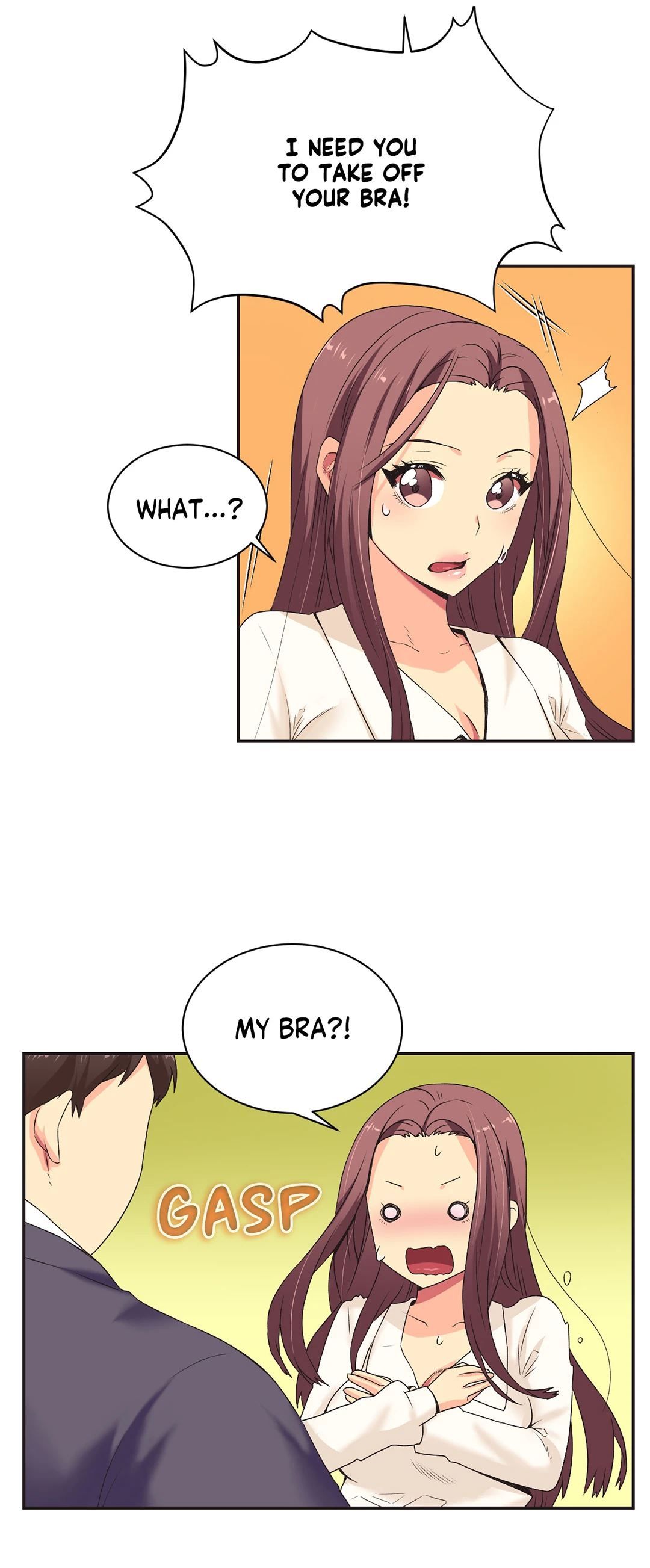 The Yes Girl Manhwa - Chapter 2 Page 36