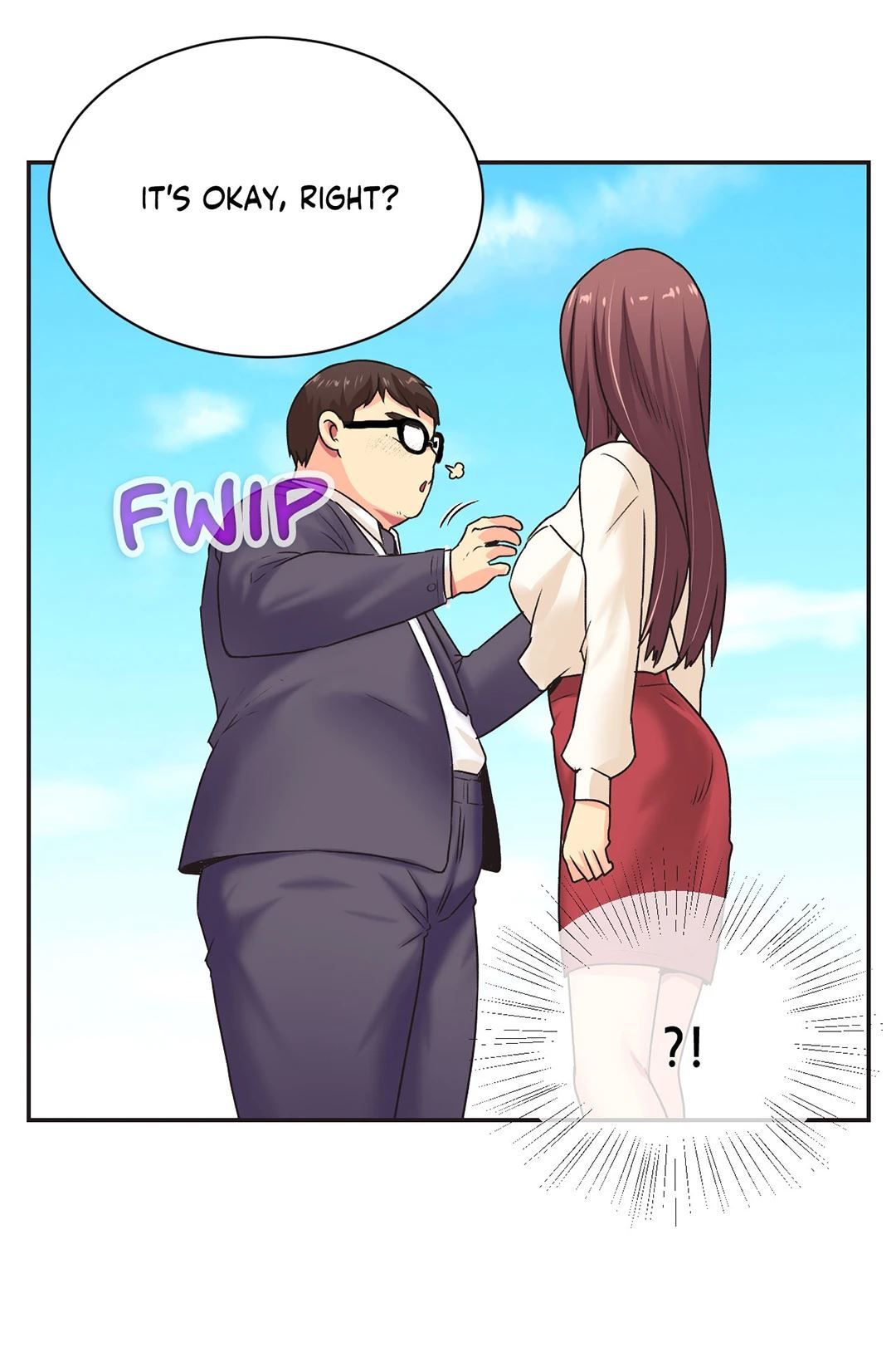 The Yes Girl Manhwa - Chapter 2 Page 38
